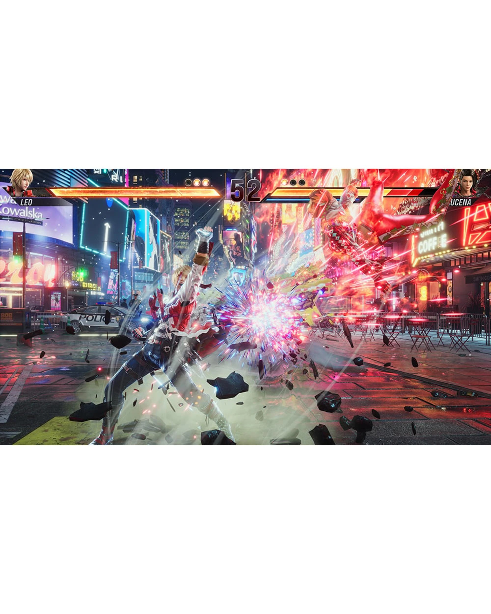 5 Tekken 8 - PS5, 5 of 8