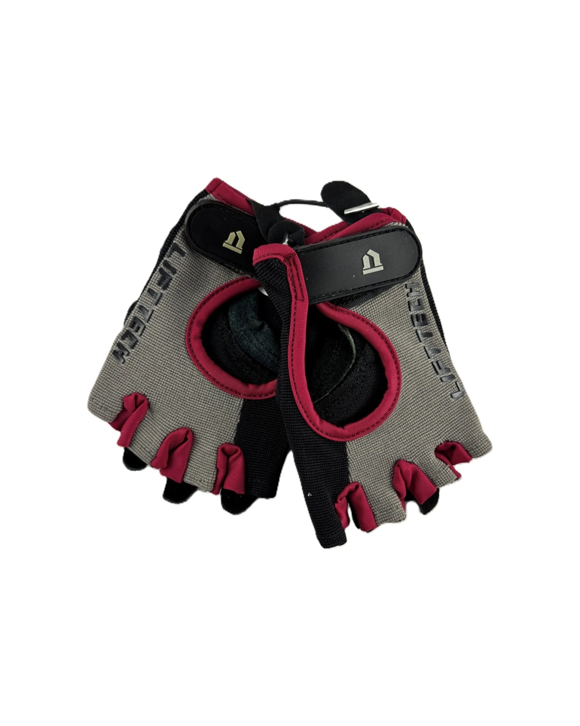 1 Lift-Tech Fitness Classic Womens Fitness Exercise Heavy Lifting Gloves Medium - Multi, 1 of 1
