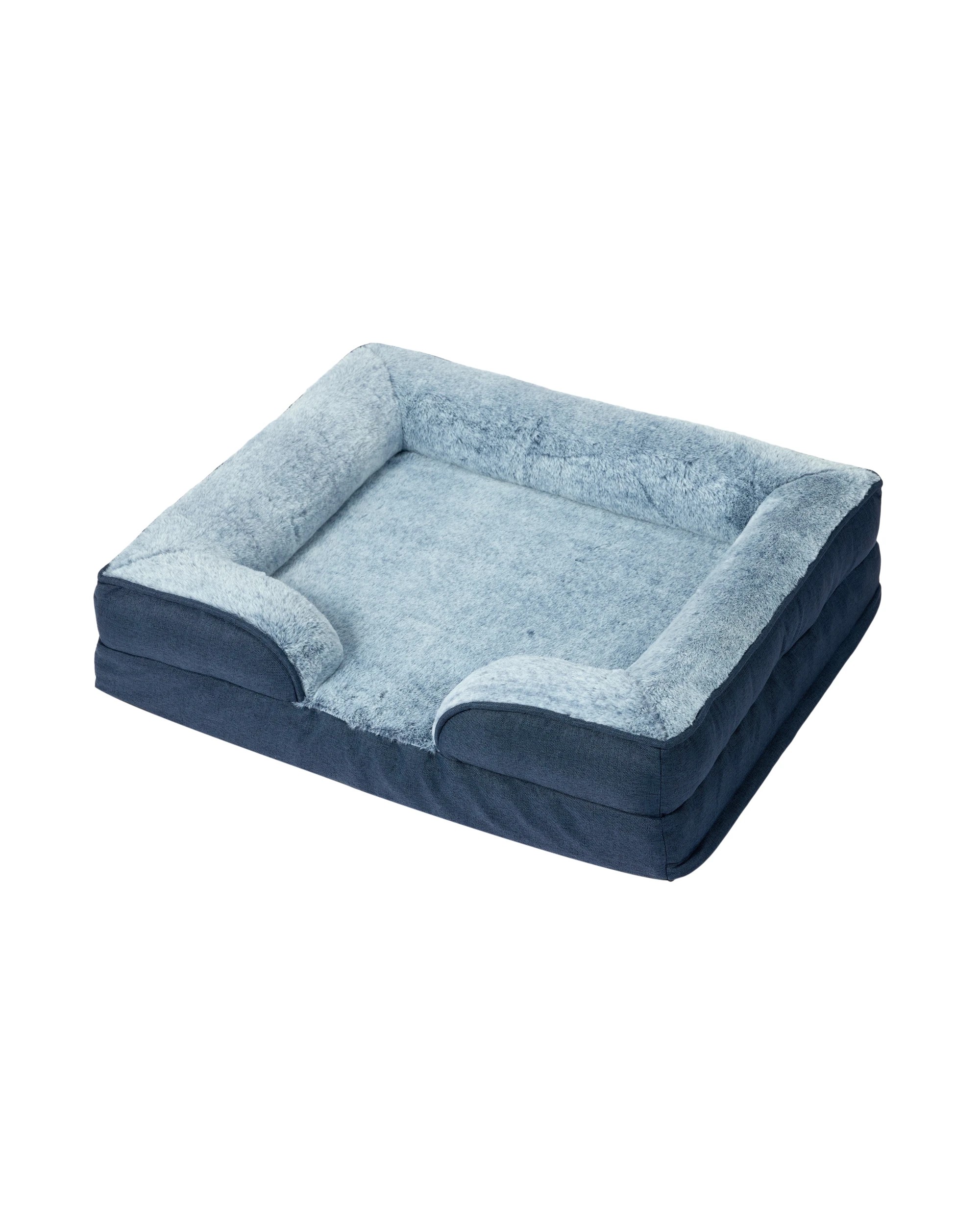 1 High Side Orthopedic Bed - Medium, 1 of 7