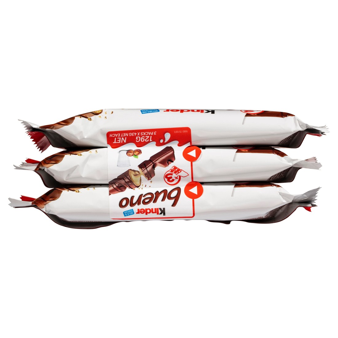 4 3 Pack Kinder Beuno, 4 of 4