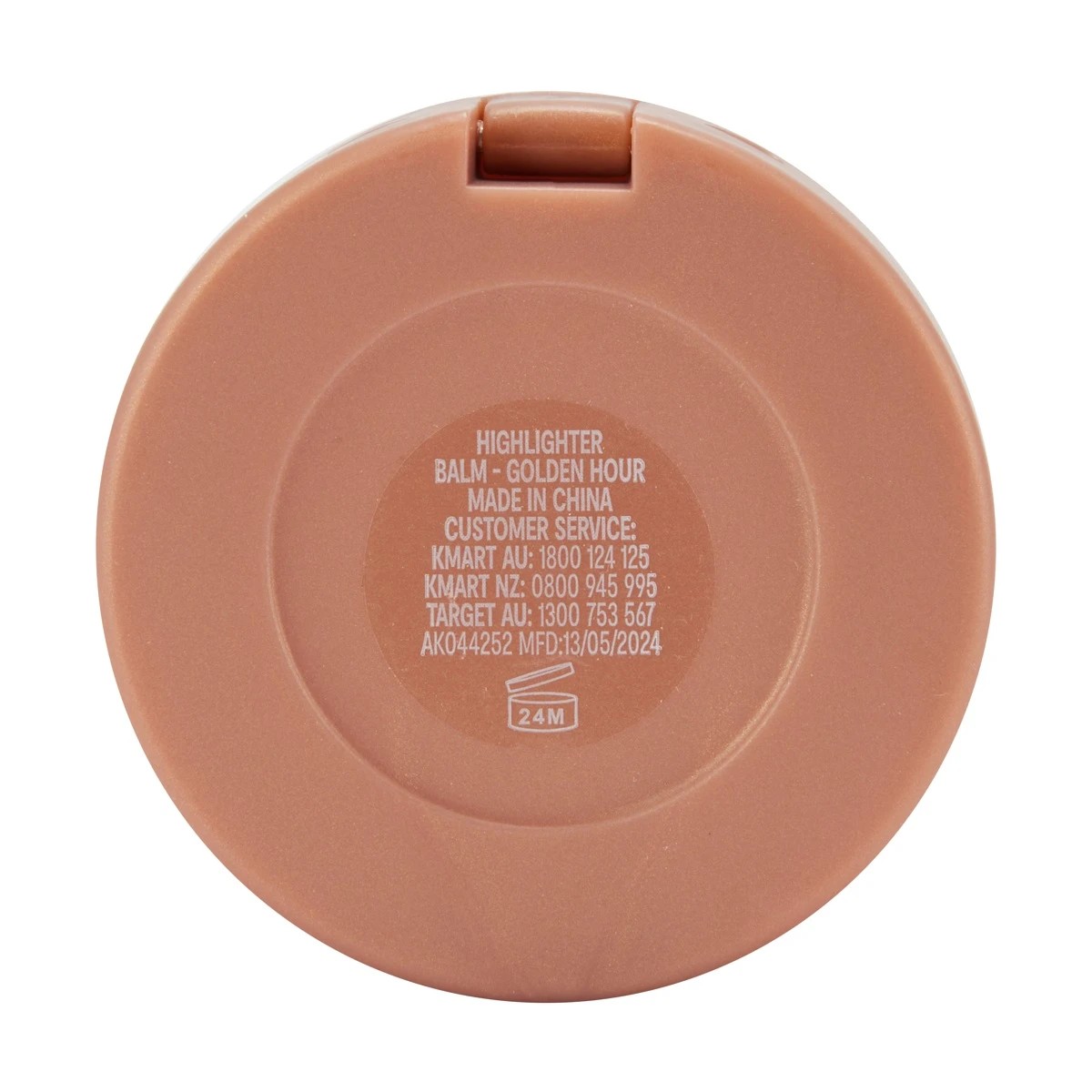 4 OXX Cosmetics 3 Piece Mini Glow Kit - Golden Hour, Honey and Caramel, 4 of 10