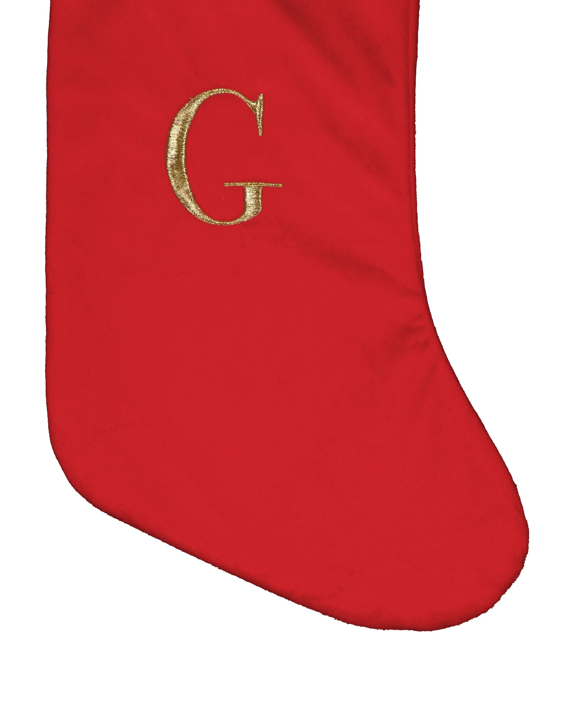 3 Letter G Stocking, 3 of 4