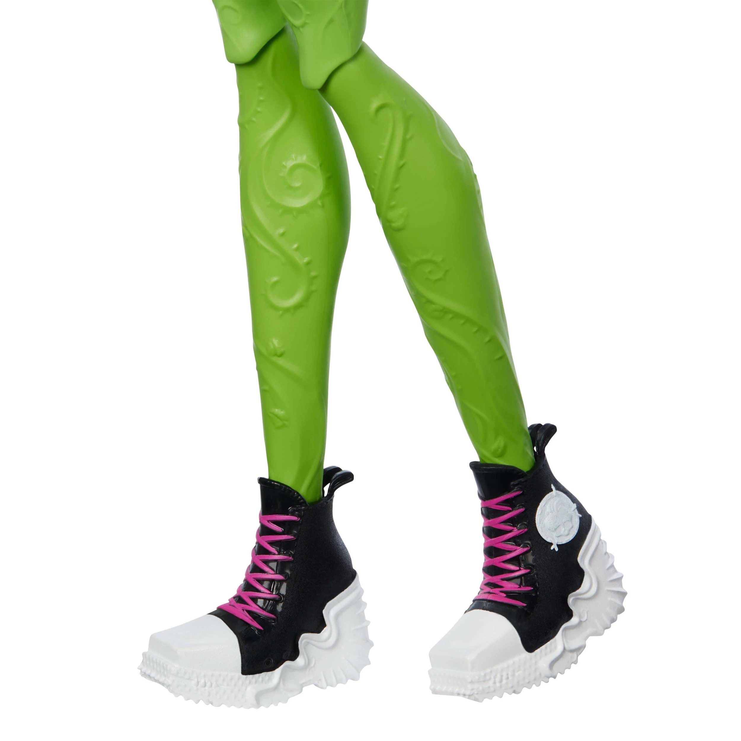 5 14 Piece Monster High Self-Scare Secrets Venus McFlytrap Fashion Doll and Accessories Set, 5 of 6