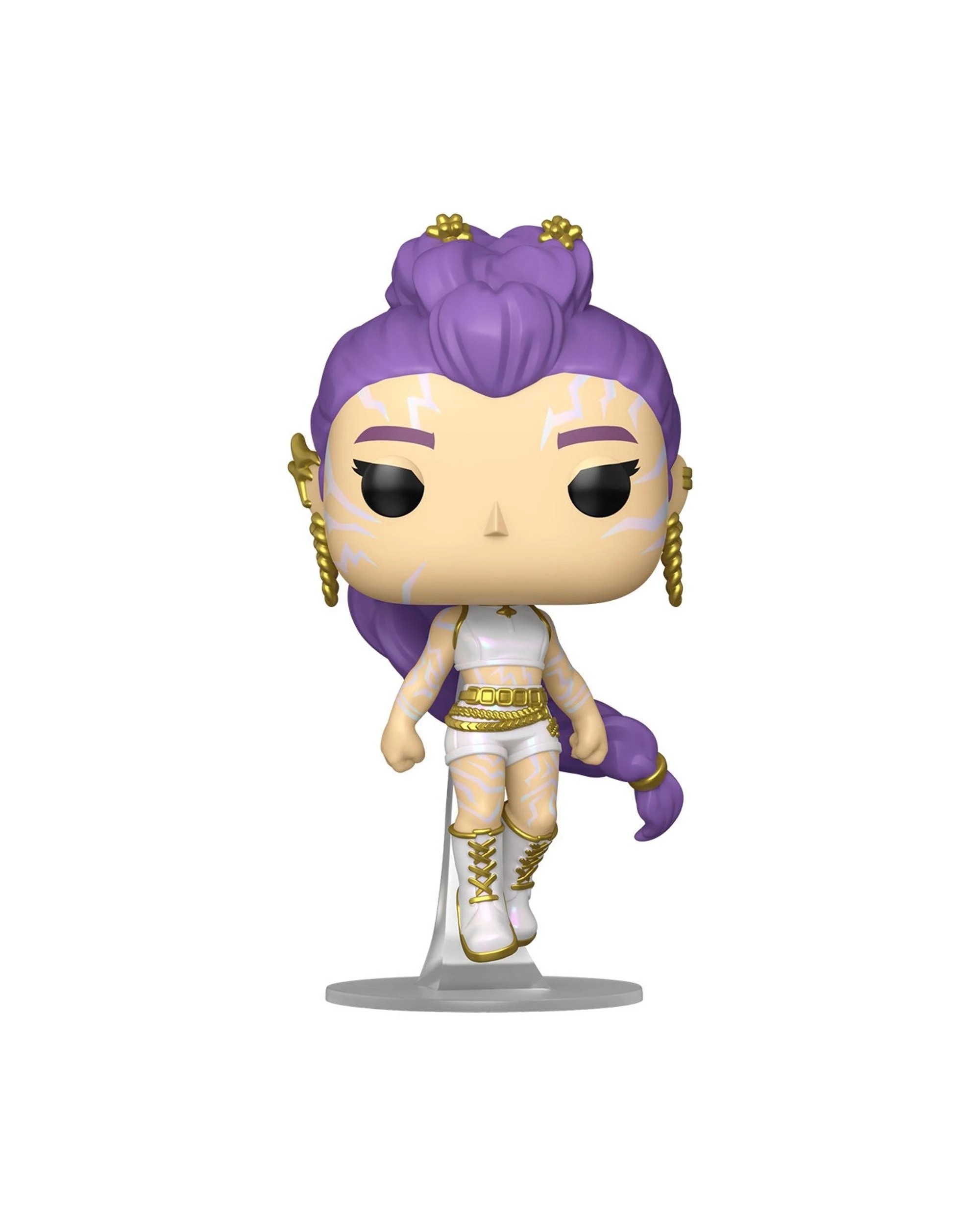 2 K-Pop Demon Hunters Rumi 10 inch POP! Jumbo Funko POP! Vinyl, 2 of 3