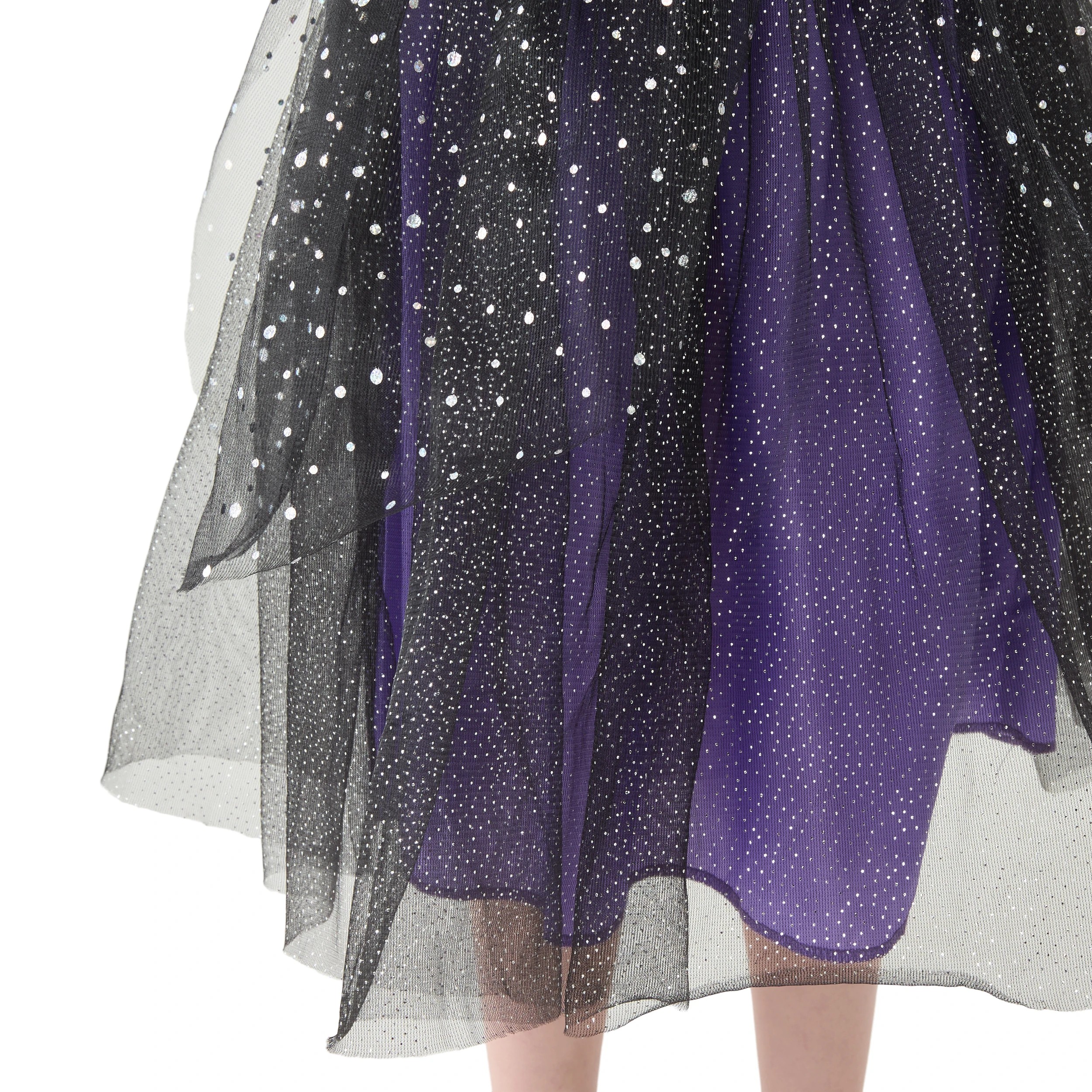 8 2 Piece Winged Spider Witch Costume - Ages 6-8, 8 of 10