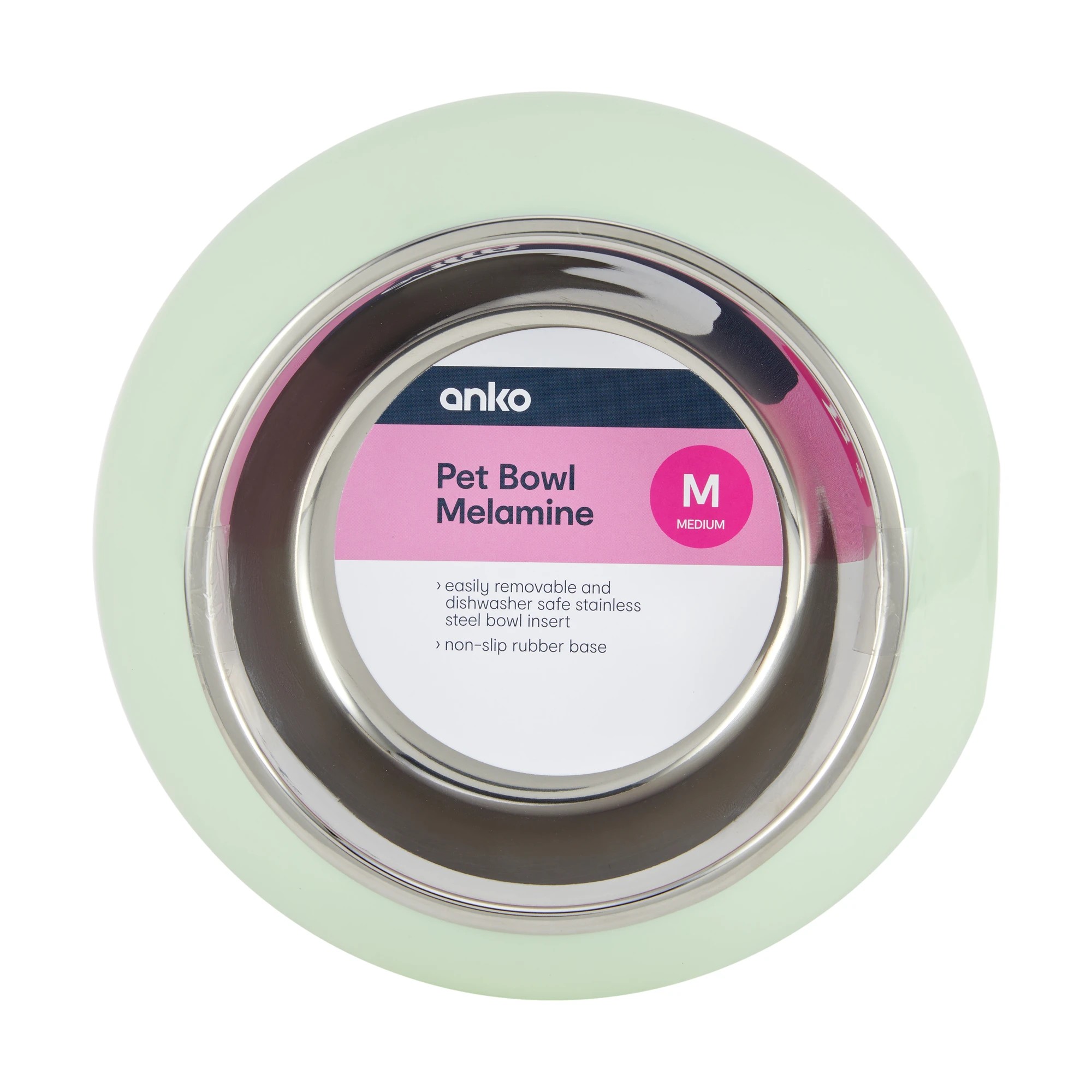 7 Pet Bowl Melamine - Medium, 7 of 7