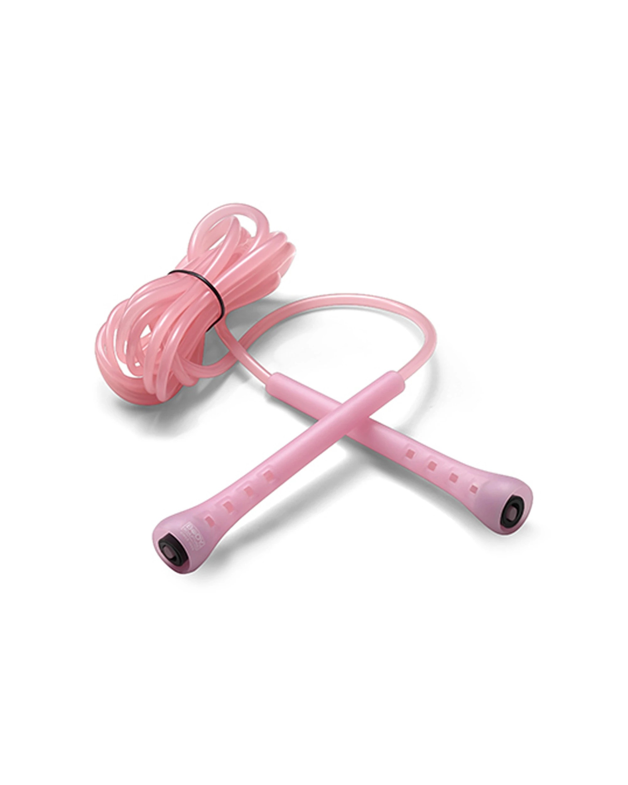 3 Body Sculpture PVC Skipping Ropes Twin Pack 275cm Plastic Handles Portable - Assorted, 3 of 3