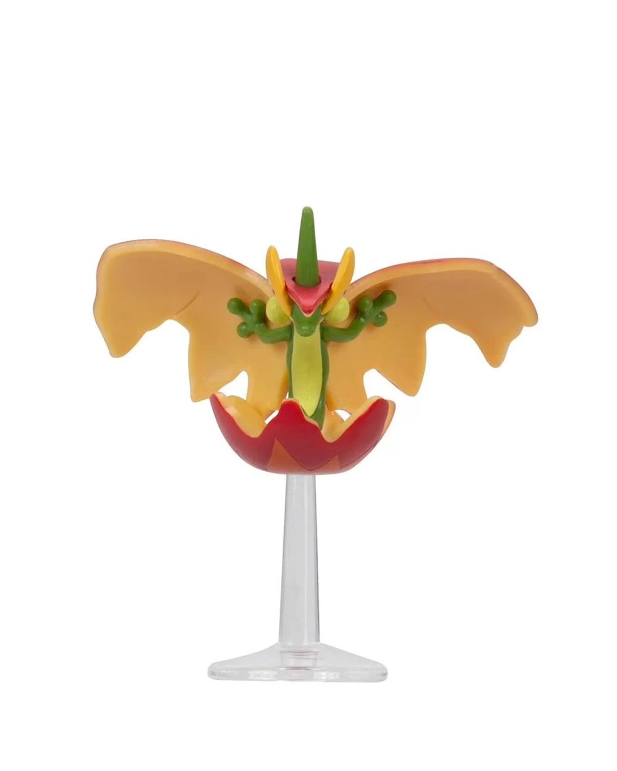 4 Pokemon Battle Figure Set Pikachu + Wartortle + Flapple, 4 of 4
