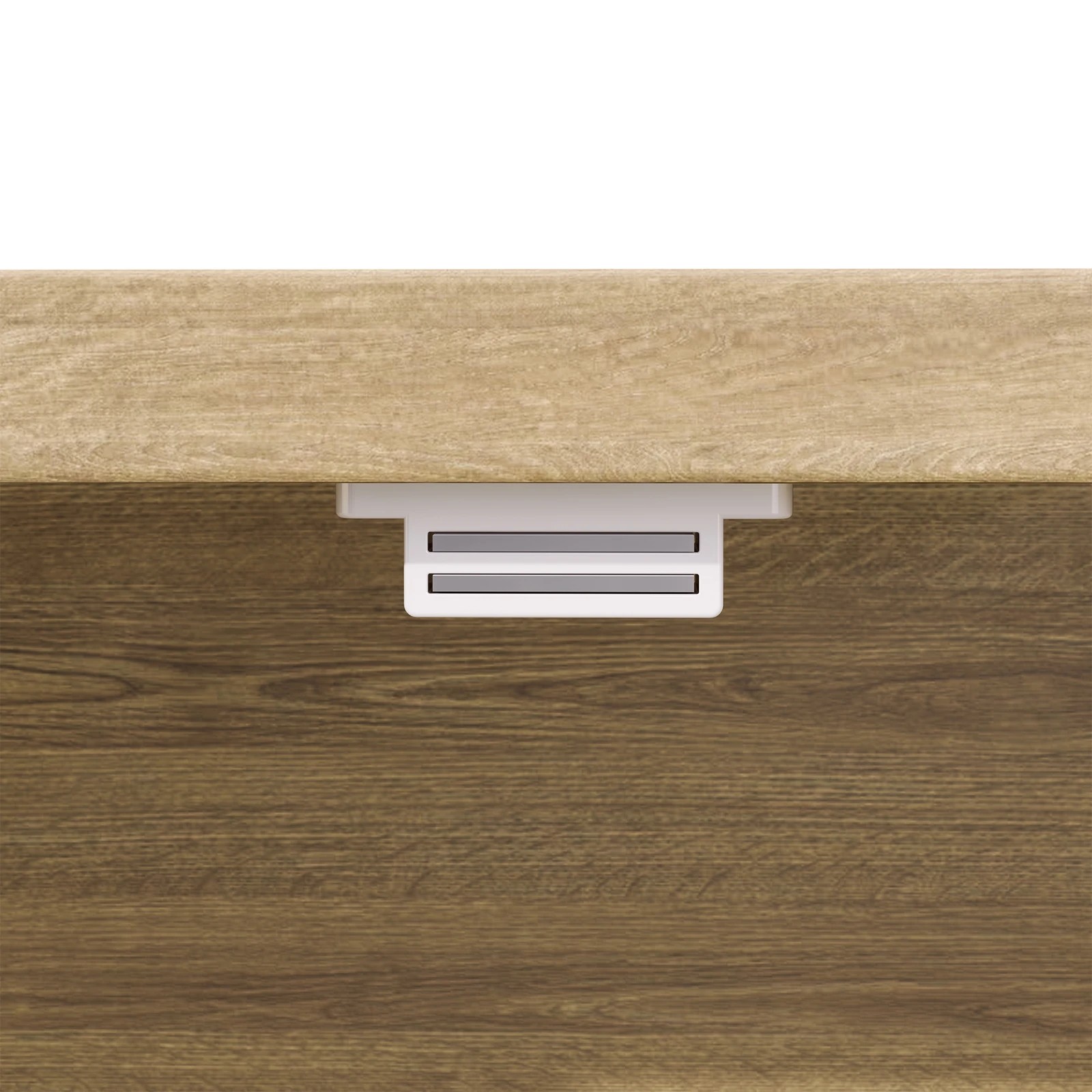 10 Alfordson Sideboard Buffet Cupboard Storage Cabinet - Oak, 10 of 10