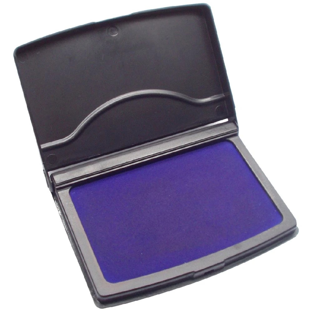 1 Deskmate Stamp Pad Blue, 1 of 1