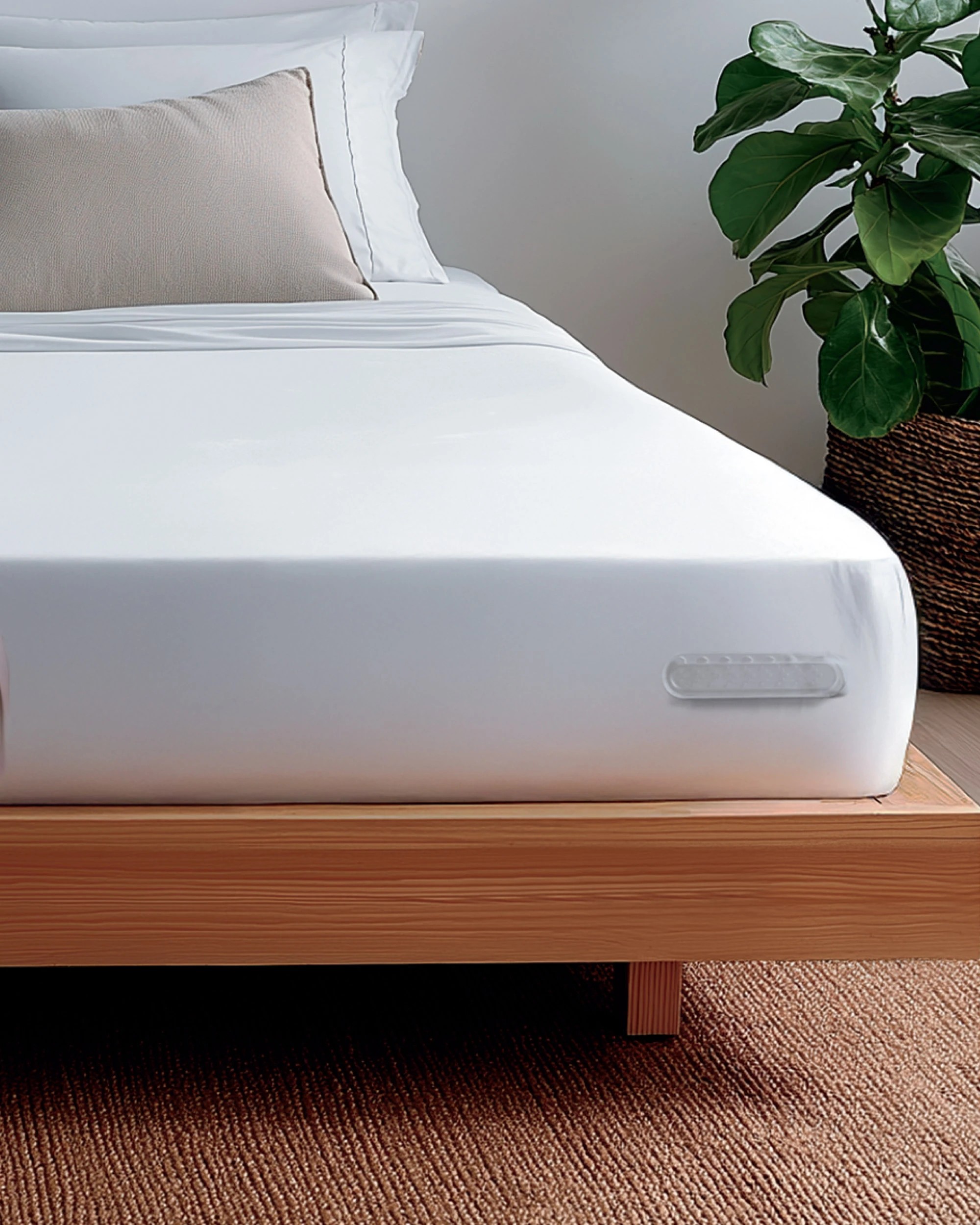 6 Global Shop Direct Bear Hug Bed Sheet Holders Keep Your Sheets Tucked In Tight, 6 of 8