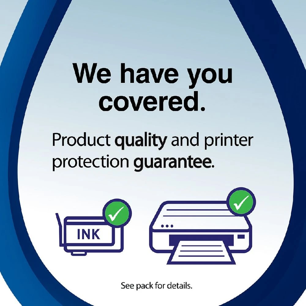 3 Calidad Canon PG-45 Ink Cartridges Black 2 Pack, 3 of 7