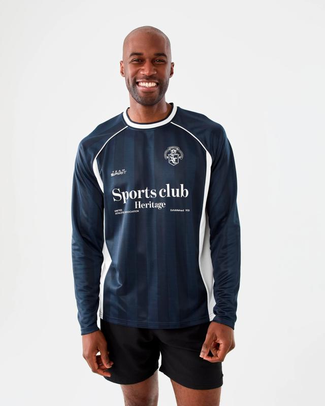 Long Sleeve Youth Print T-s