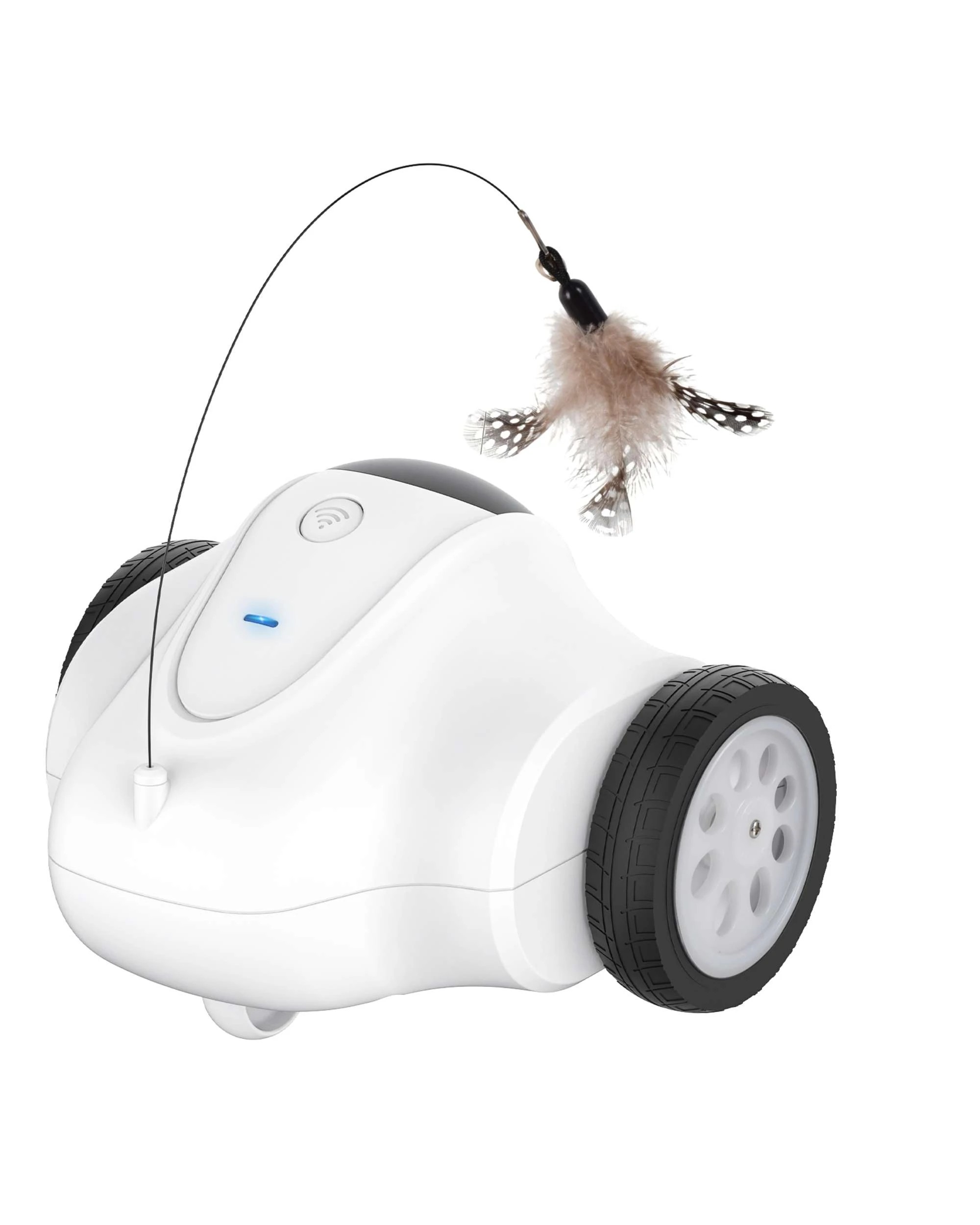 5 Advwin Pet Robot Camera with Interactive Teaser Pet Camera Home Security, 5 of 7
