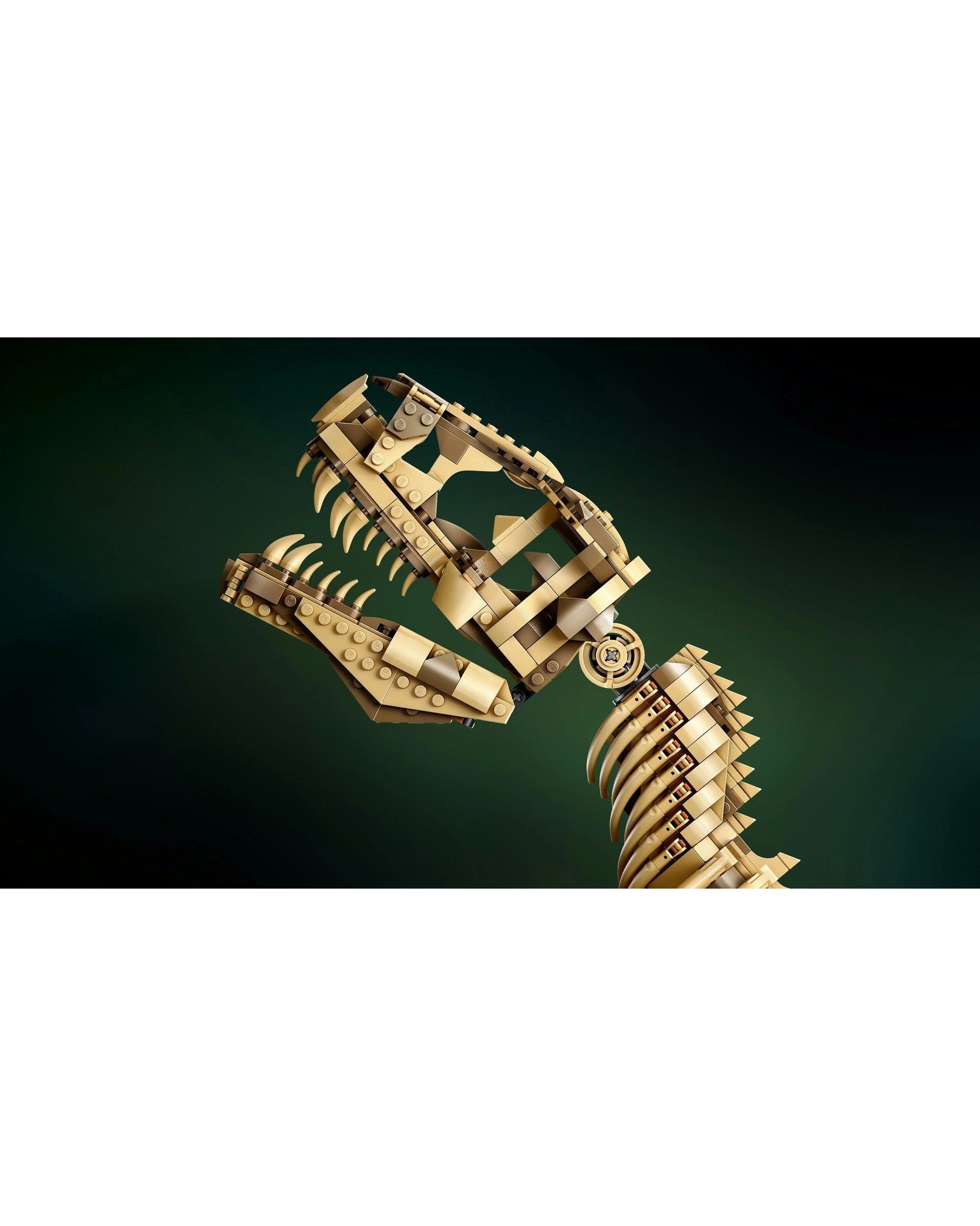 8 LEGO Jurassic World Dinosaur Fossils: Tyrannosaurus Rex - 76968, 8 of 10