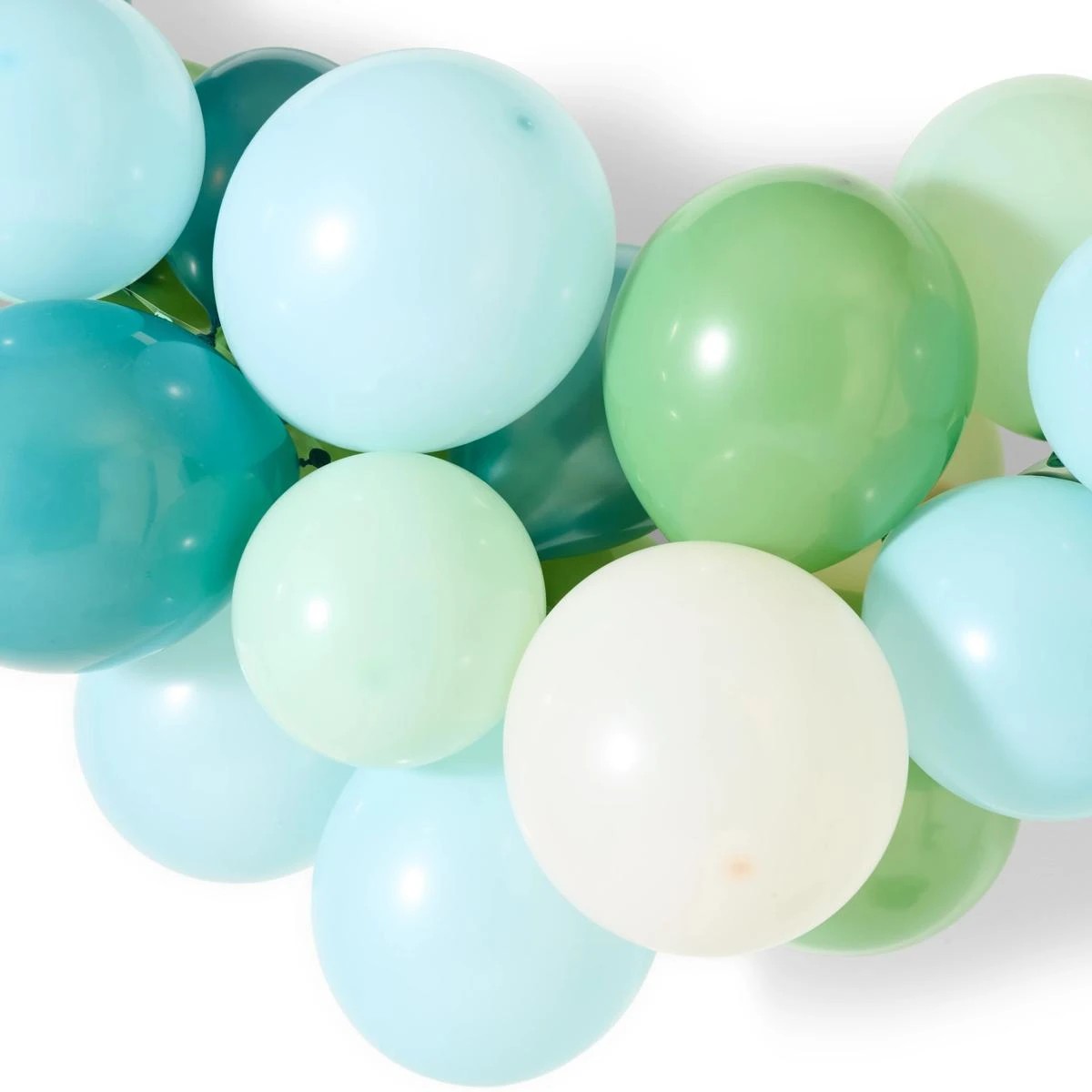 3 61 Piece Jungle Balloon Garland Pack, 3 of 8