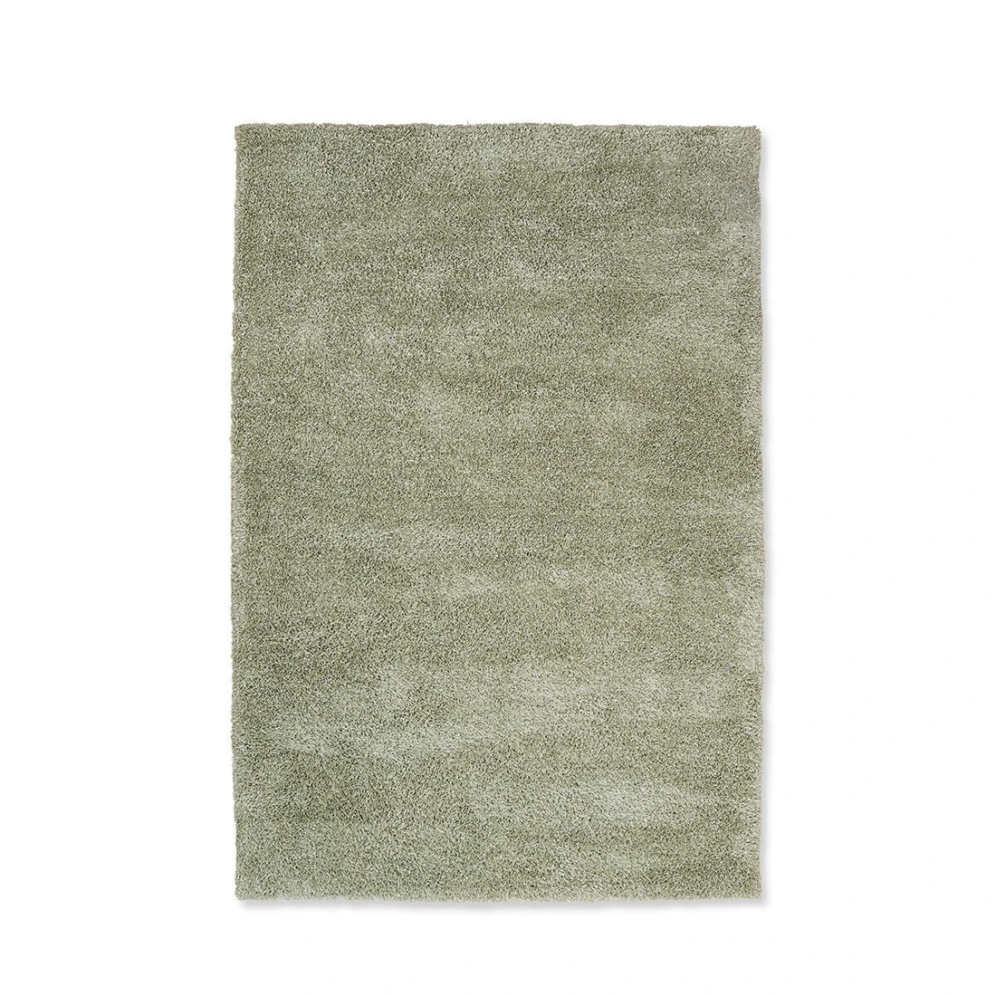 6 Flecked Rug - Sage, Extra Large - 270cm x 180cm, 6 of 6
