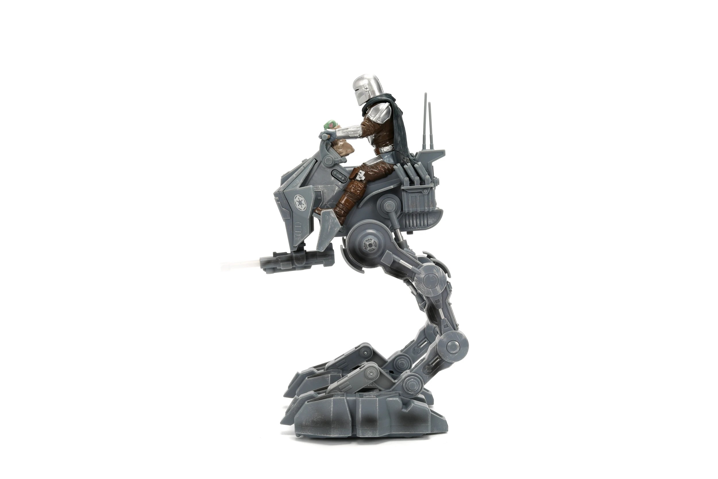 3 Disney Star Wars Imperial Remnant AT - RT Walker R/C - Grey, 3 of 6