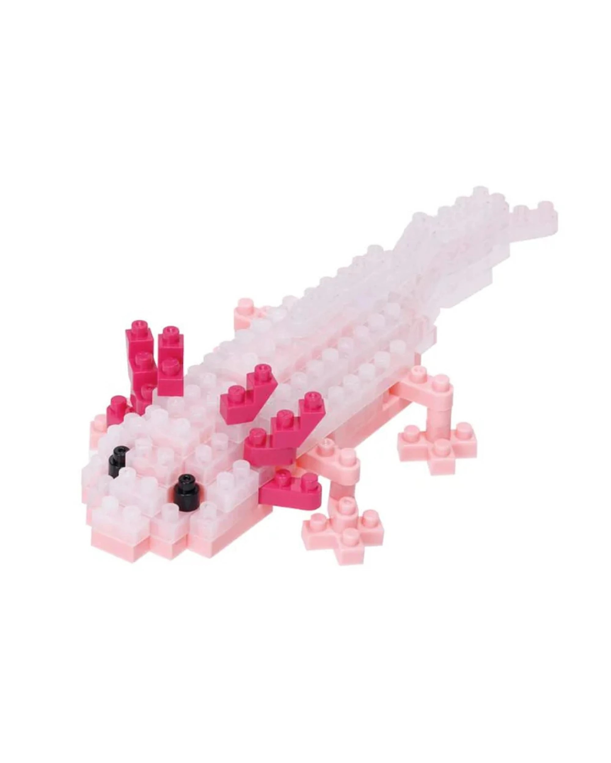 2 Nanoblock Axolotl, 2 of 4