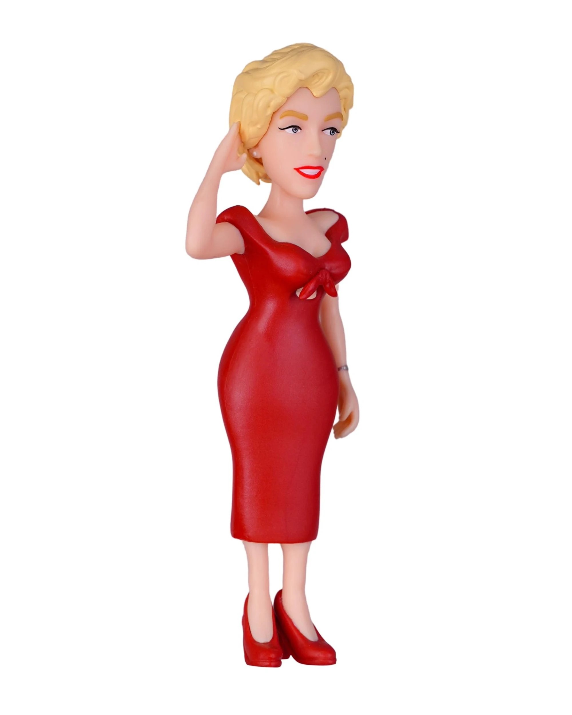 2 Minix Marilyn Monroe 100th Anniversary Edition Figure, 2 of 7