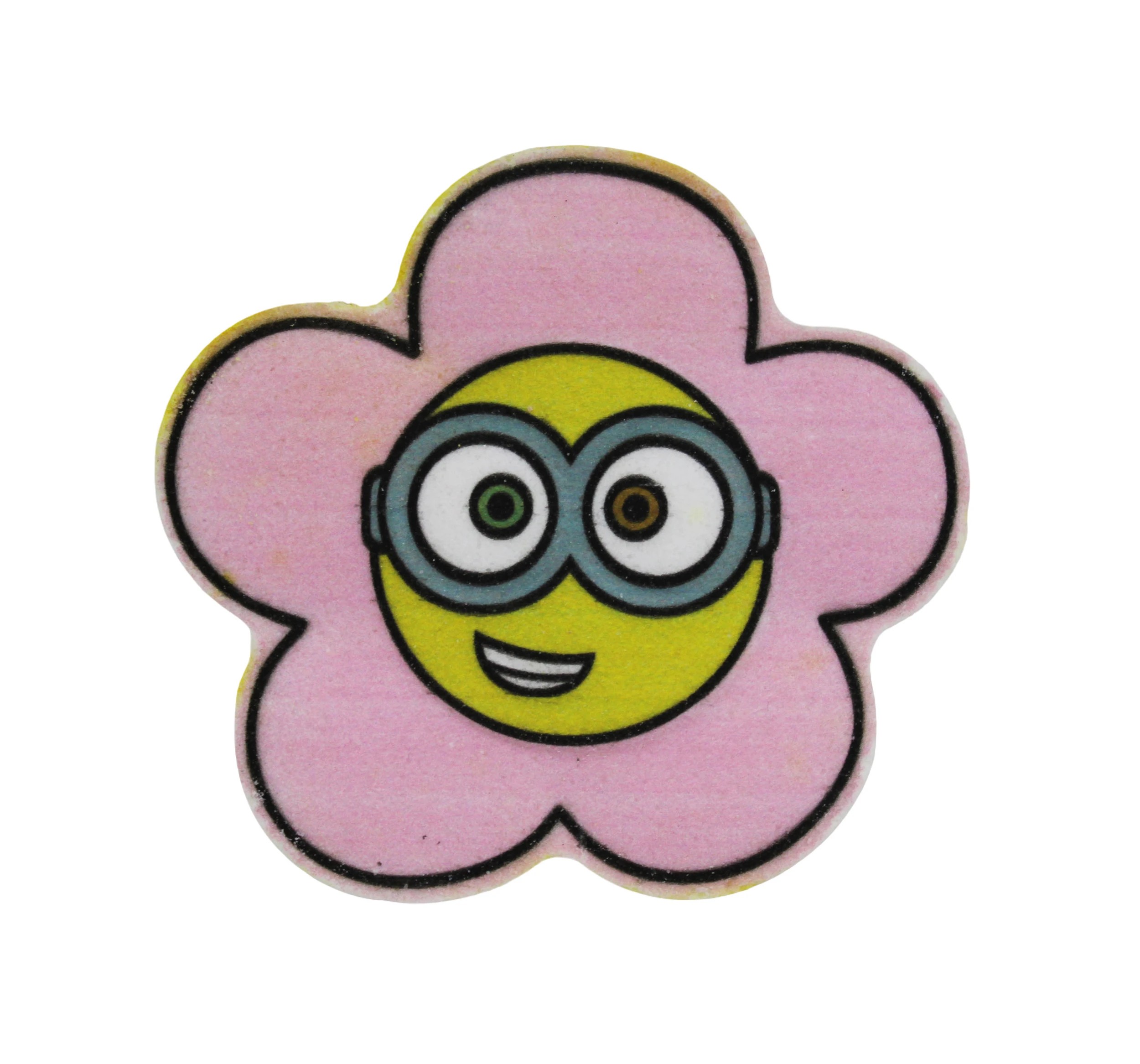 2 Illumination's Minions Bob & Tim Bath Fizzer 100g - Raspberry, 2 of 3