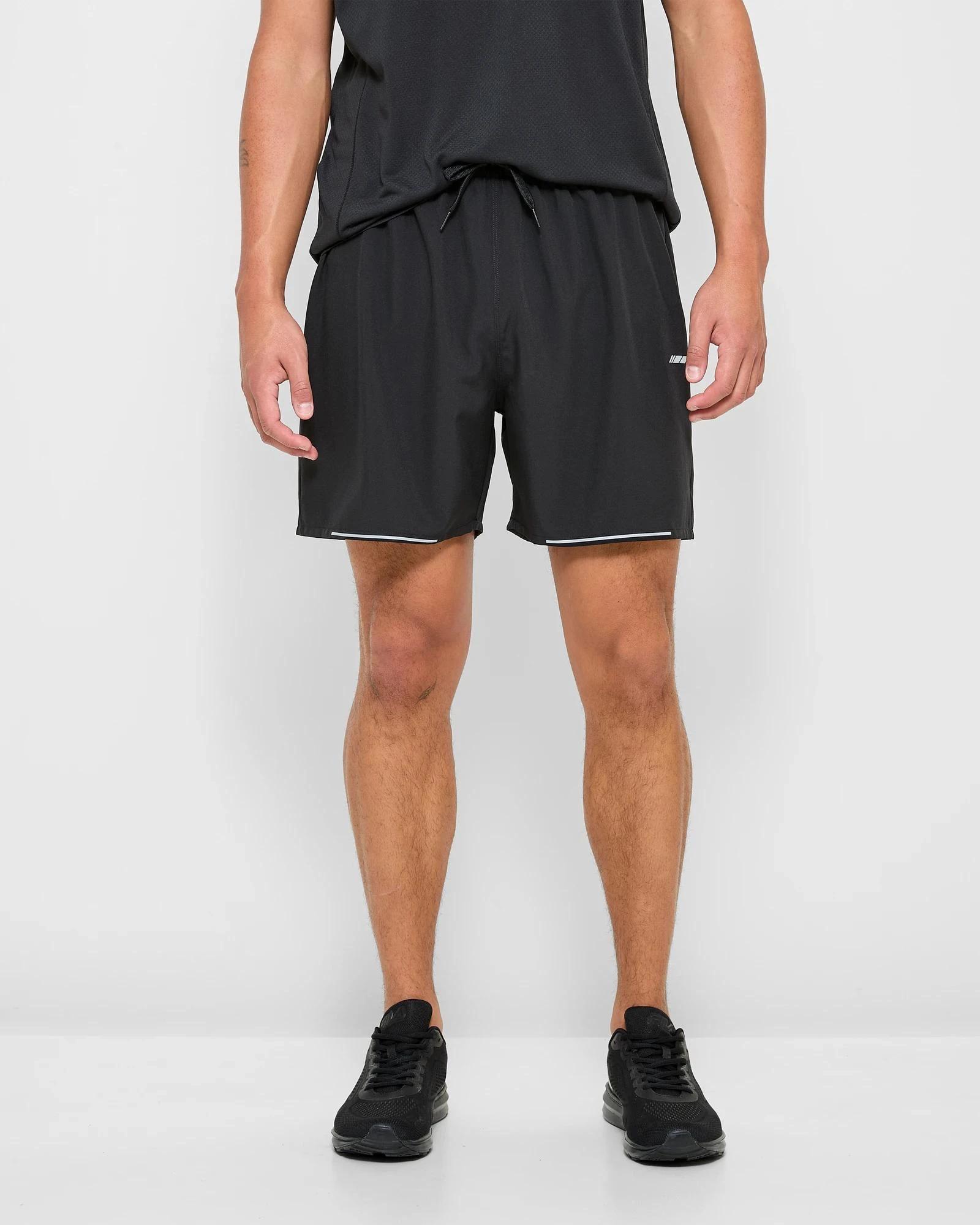 1 Target Active 2-In-1 Woven Shorts BLACK, 1 of 10