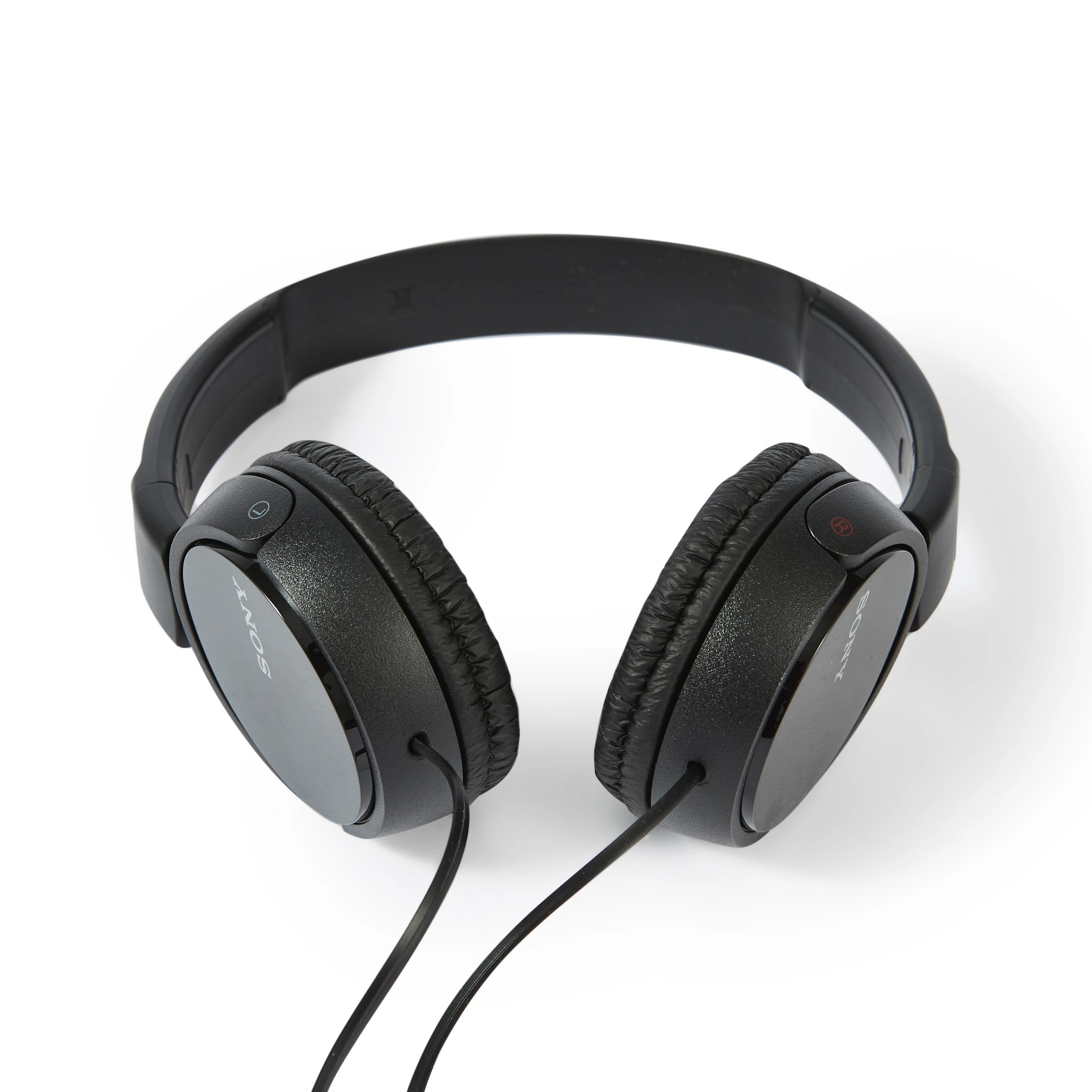 4 Sony On-Ear Headphones, 4 of 8