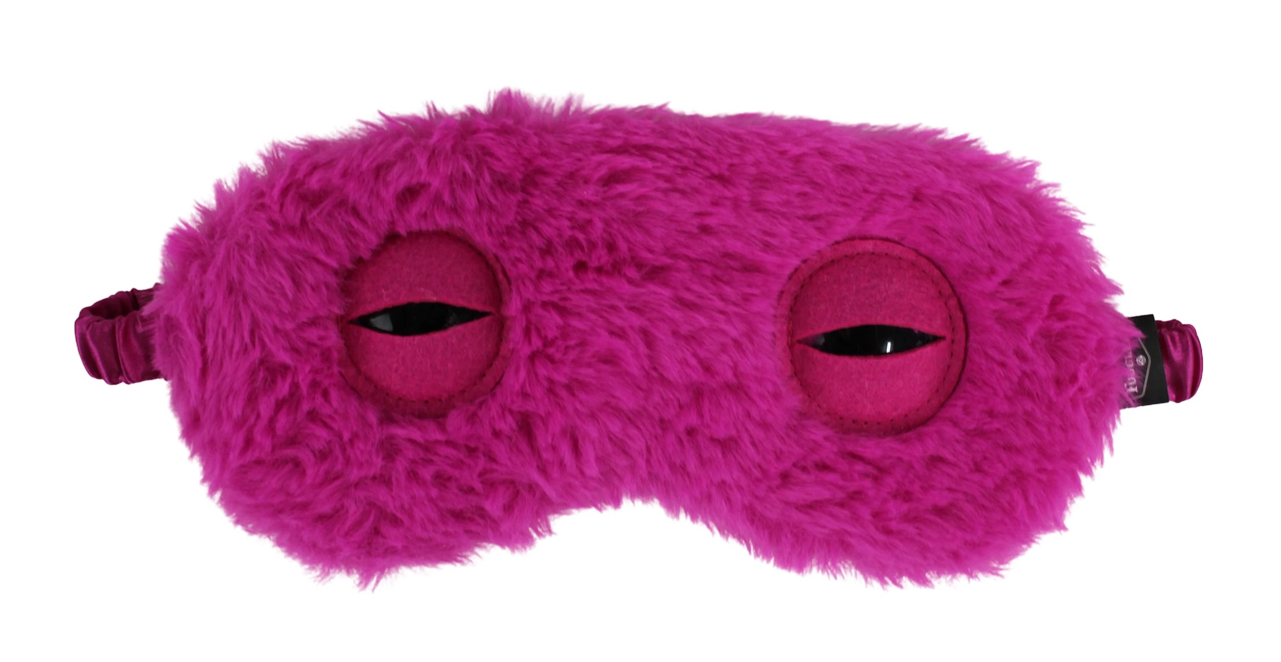 2 Fuggler Eye Mask - Pink, 2 of 4