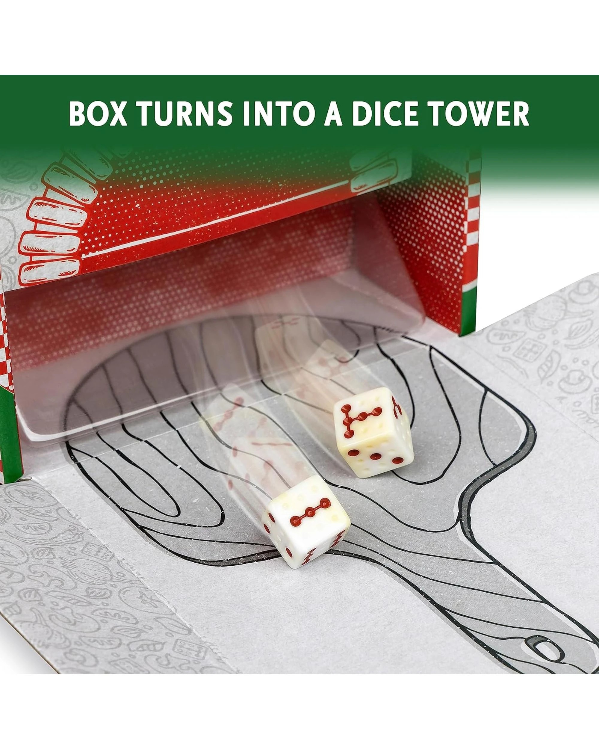4 ThinkFun Dice and Slice, 4 of 6