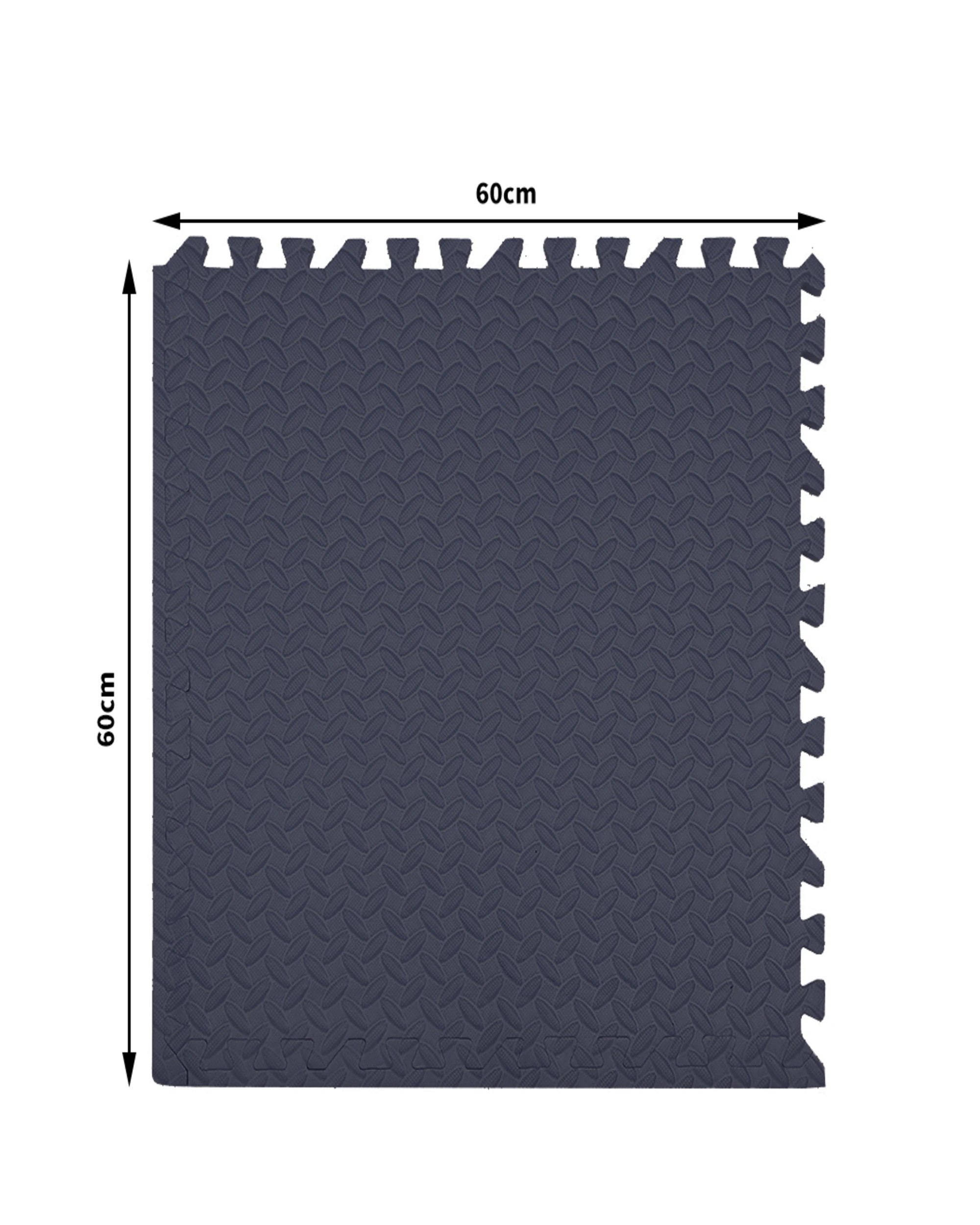 3 Bopeep Eva Foam Play Mat - Navy Blue, 3 of 6
