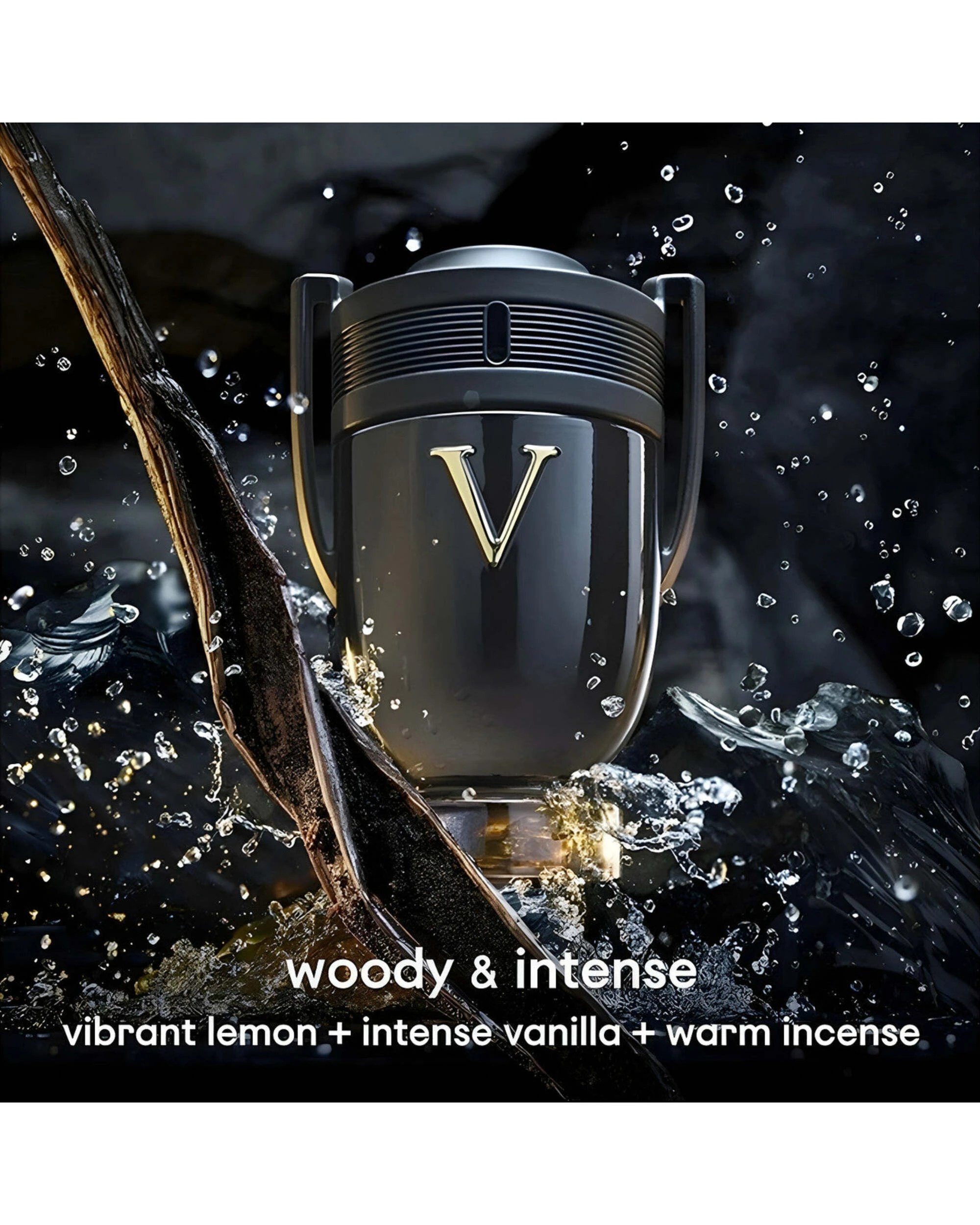 1 Paco Rabanne Invictus Victory 100ml Eau De Parfum, 1 of 4