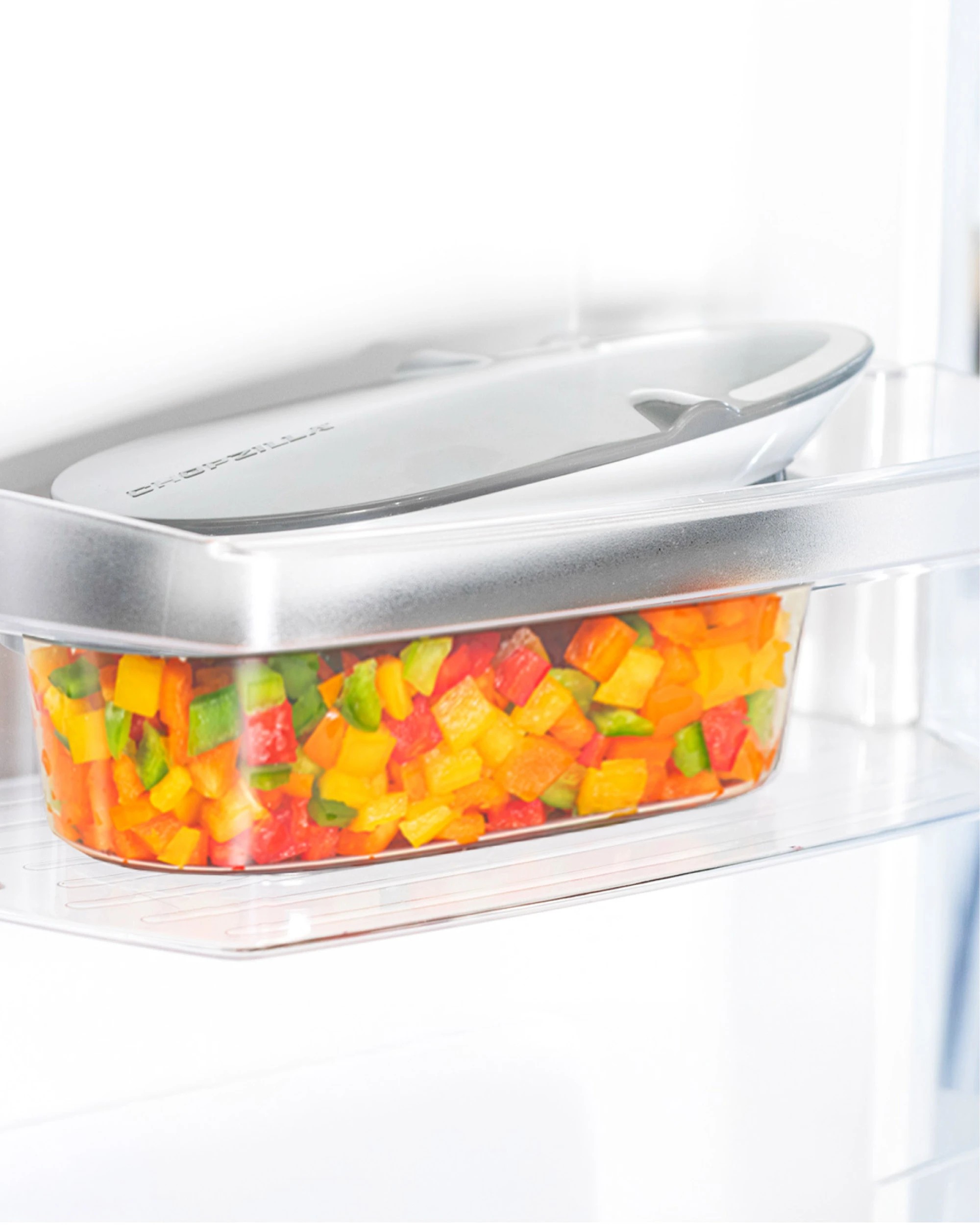 6 Global Shop Direct Chopzilla All-In-One Multi-Functional Food Preparation Tool Chop Dice Slice Grate Vegetables, 6 of 7
