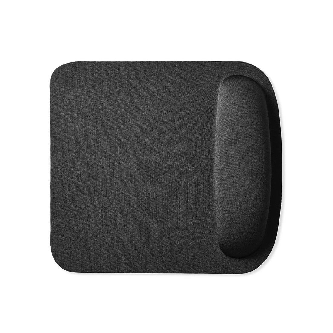 6 Ergonomic Mouse Pad - Black, 6 of 7