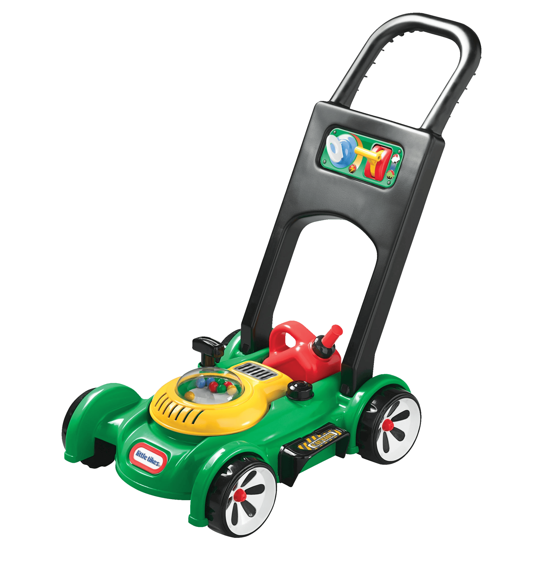 1 Little Tikes Gas 'n Go Mower - Green, 1 of 3