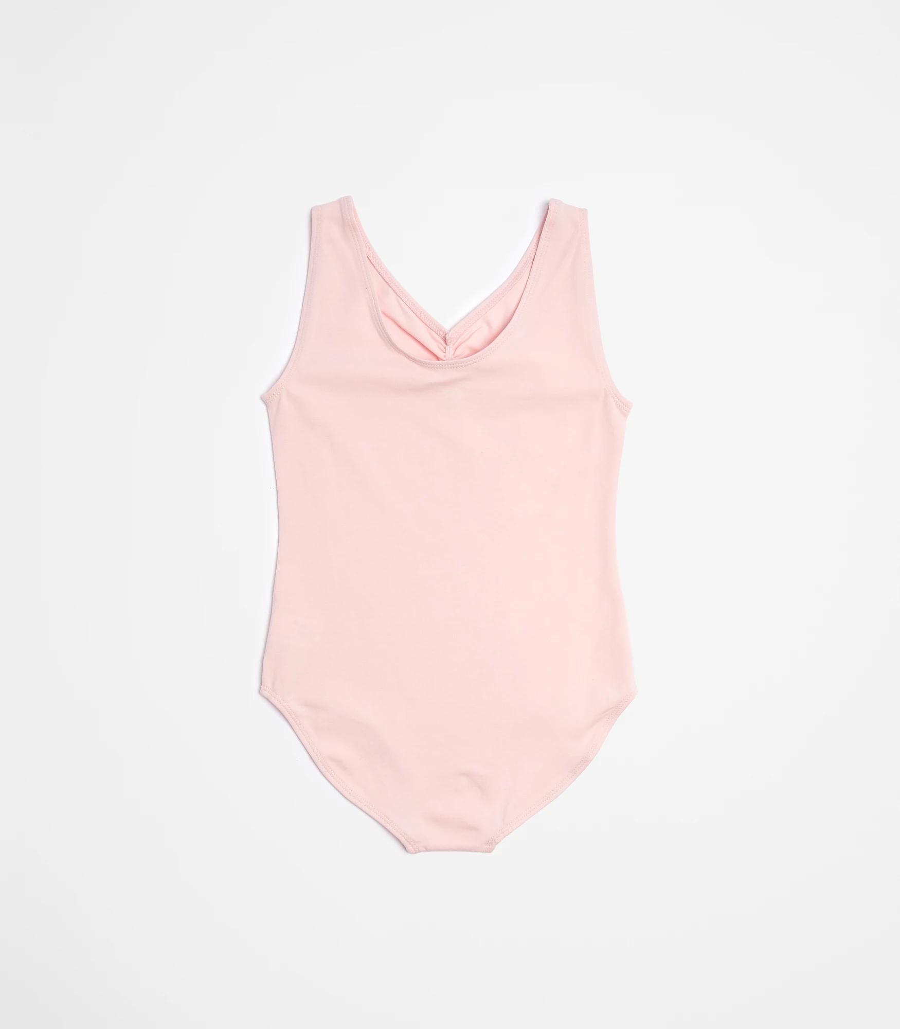 3 Target Sleeveless Leotard PINK, 3 of 3