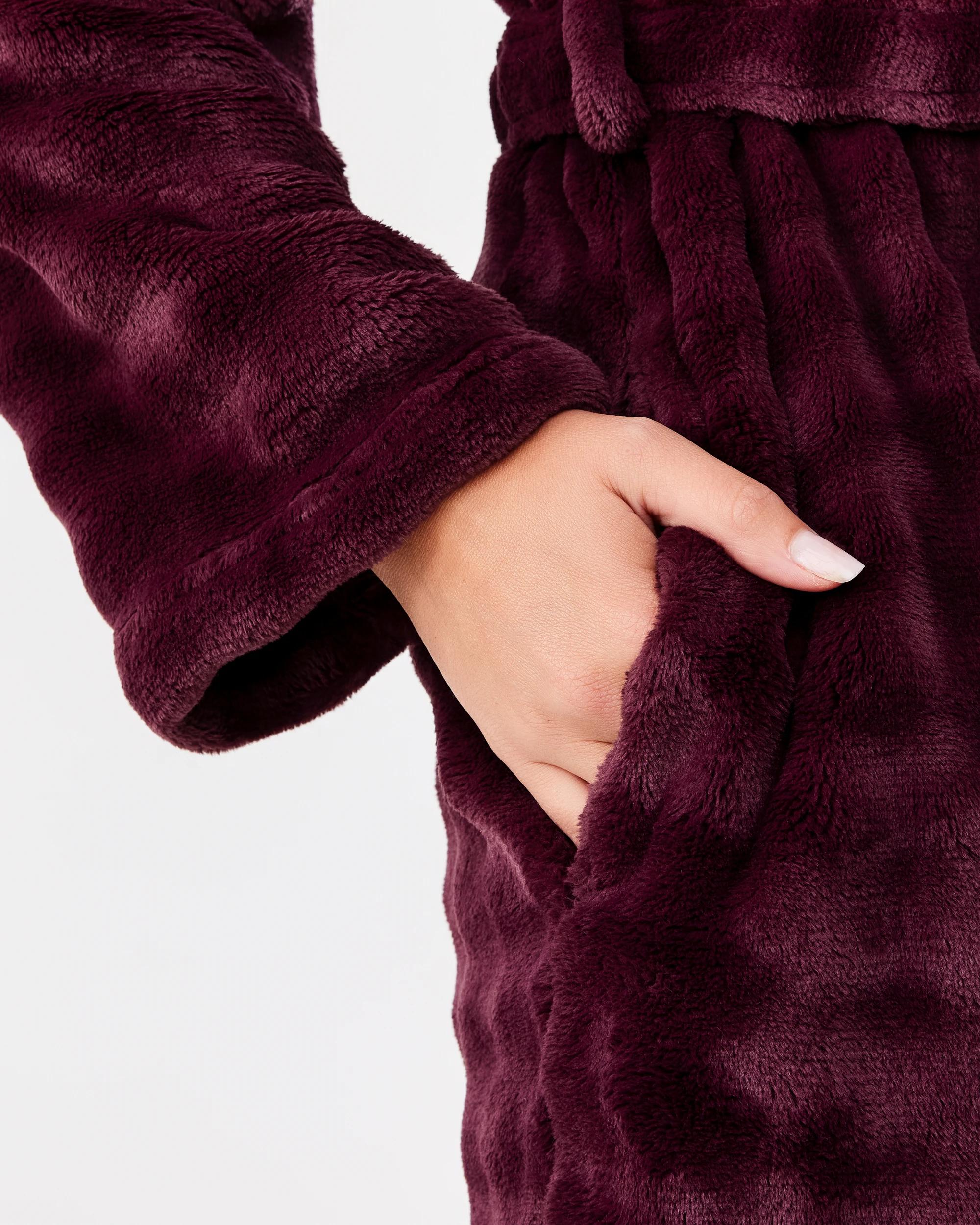 7 Bubble Gown Velvet Red, 7 of 7