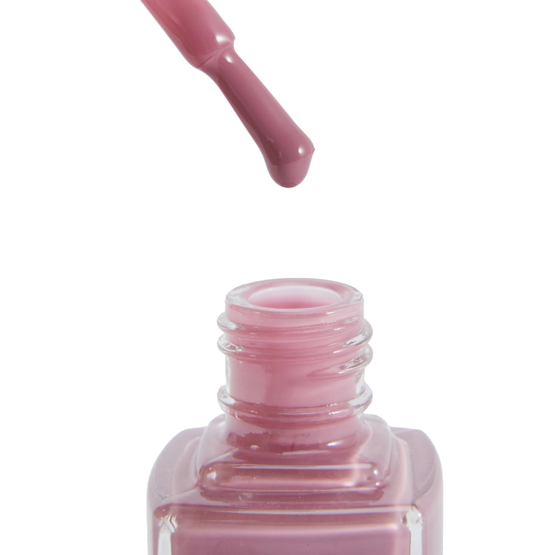 2 OXX Cosmetics Quick Dry Nail Polish - Moody Mauve, 2 of 4