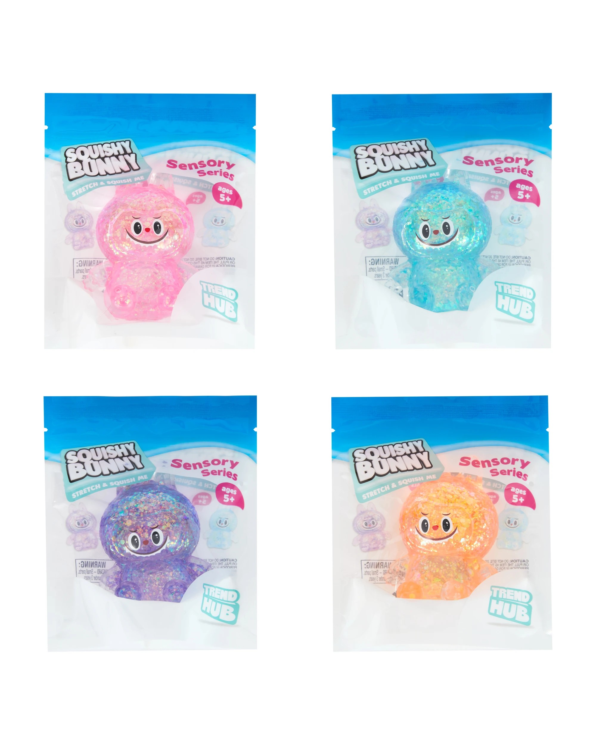 1 Easter Squeeze - Assorted, 1 of 5