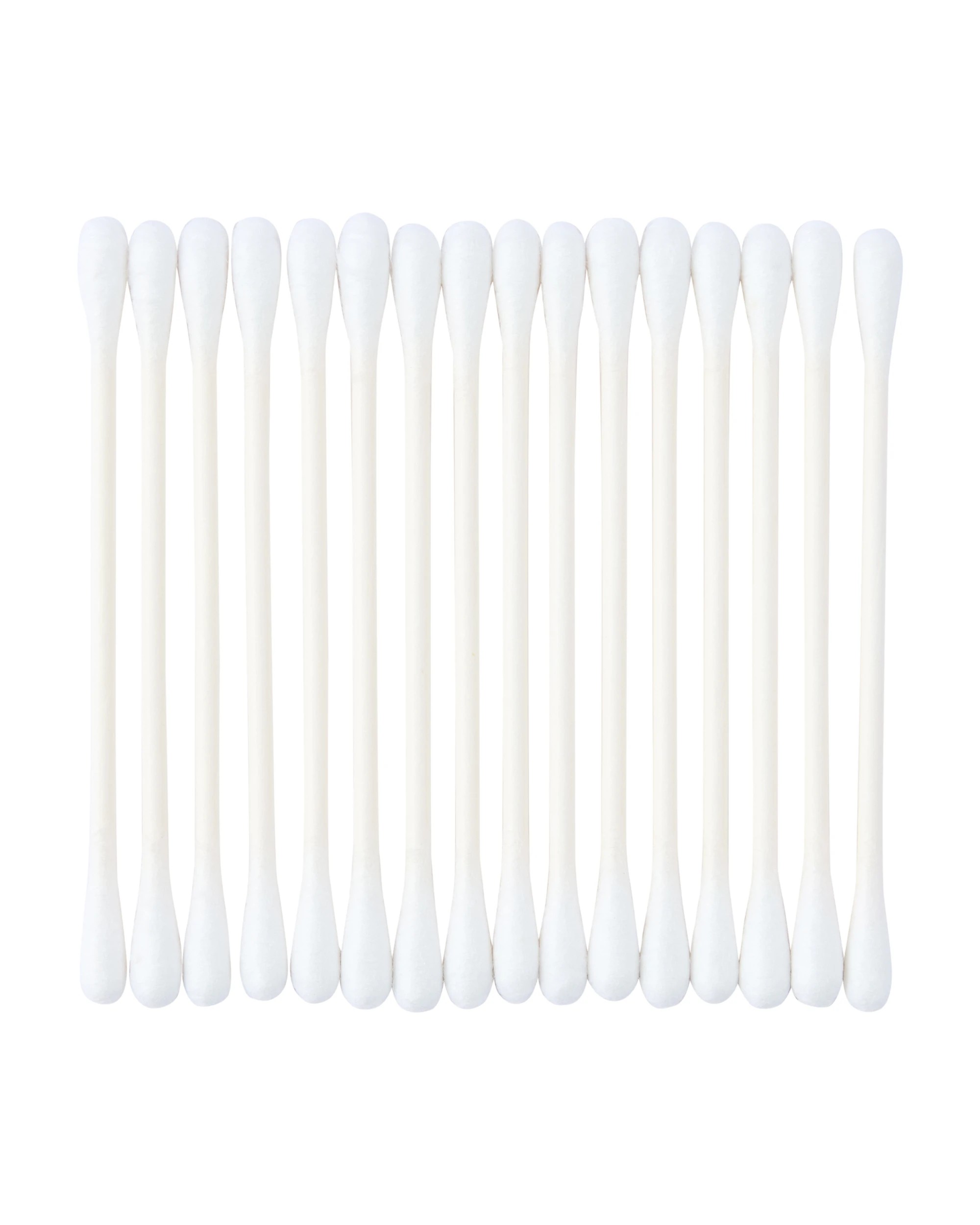 4 200 Piece Paper Stem Cotton Tips, 4 of 7
