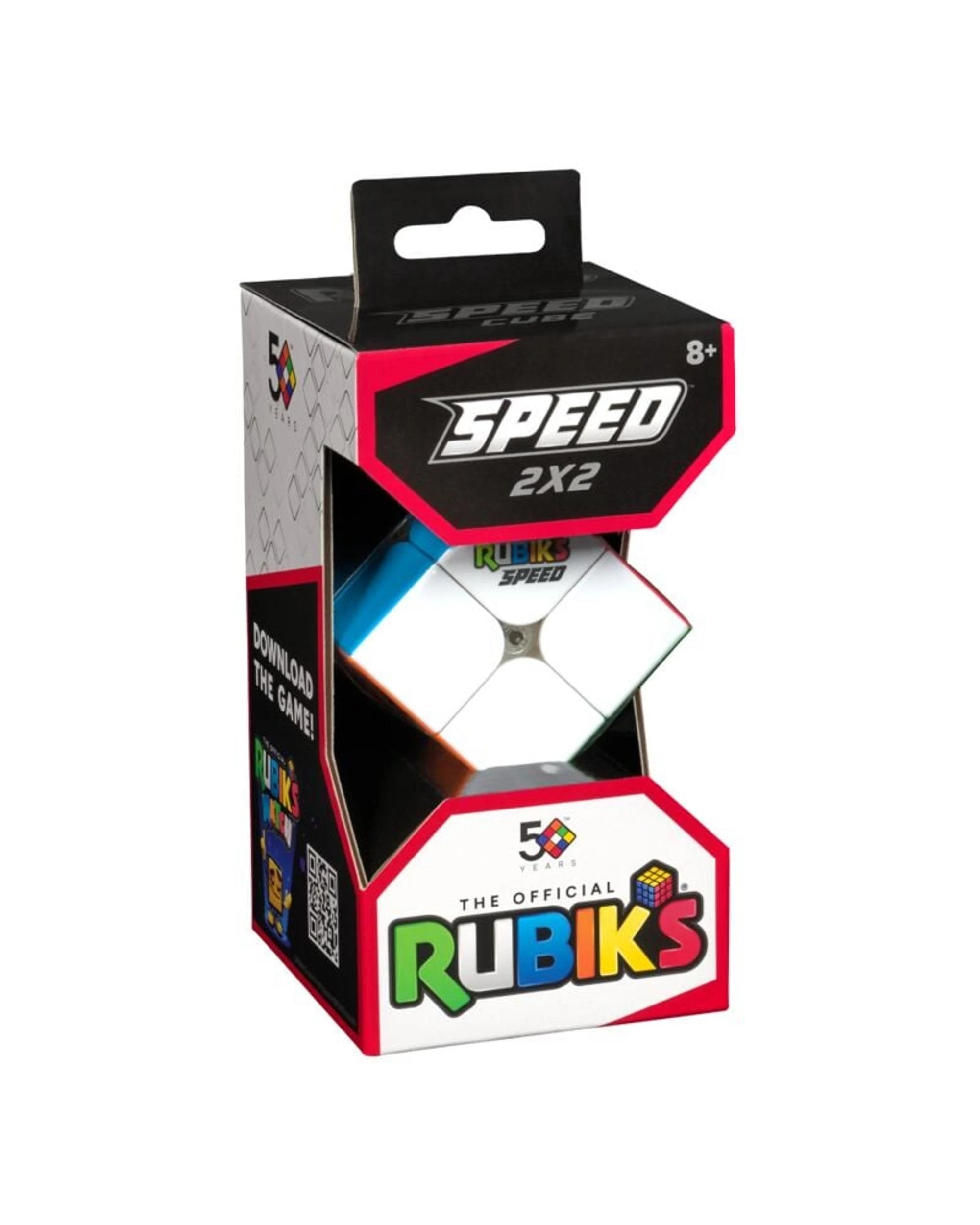 2 Rubik's 2x2 Speed Cube, 2 of 6