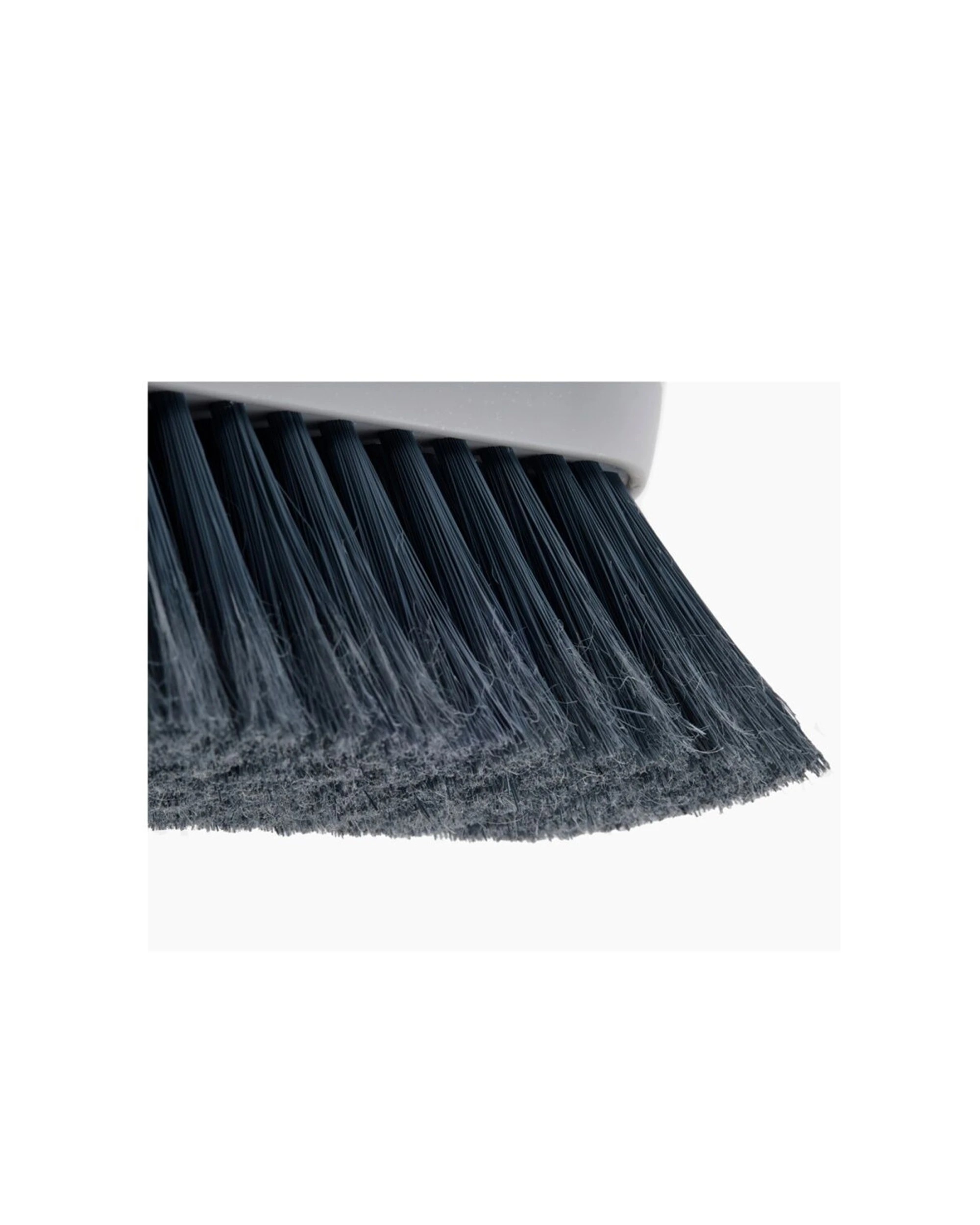 5 Joseph Joseph 2PK CleanTech Wall Mounted Dustpan And Brush Indoor Stone - White, 5 of 8