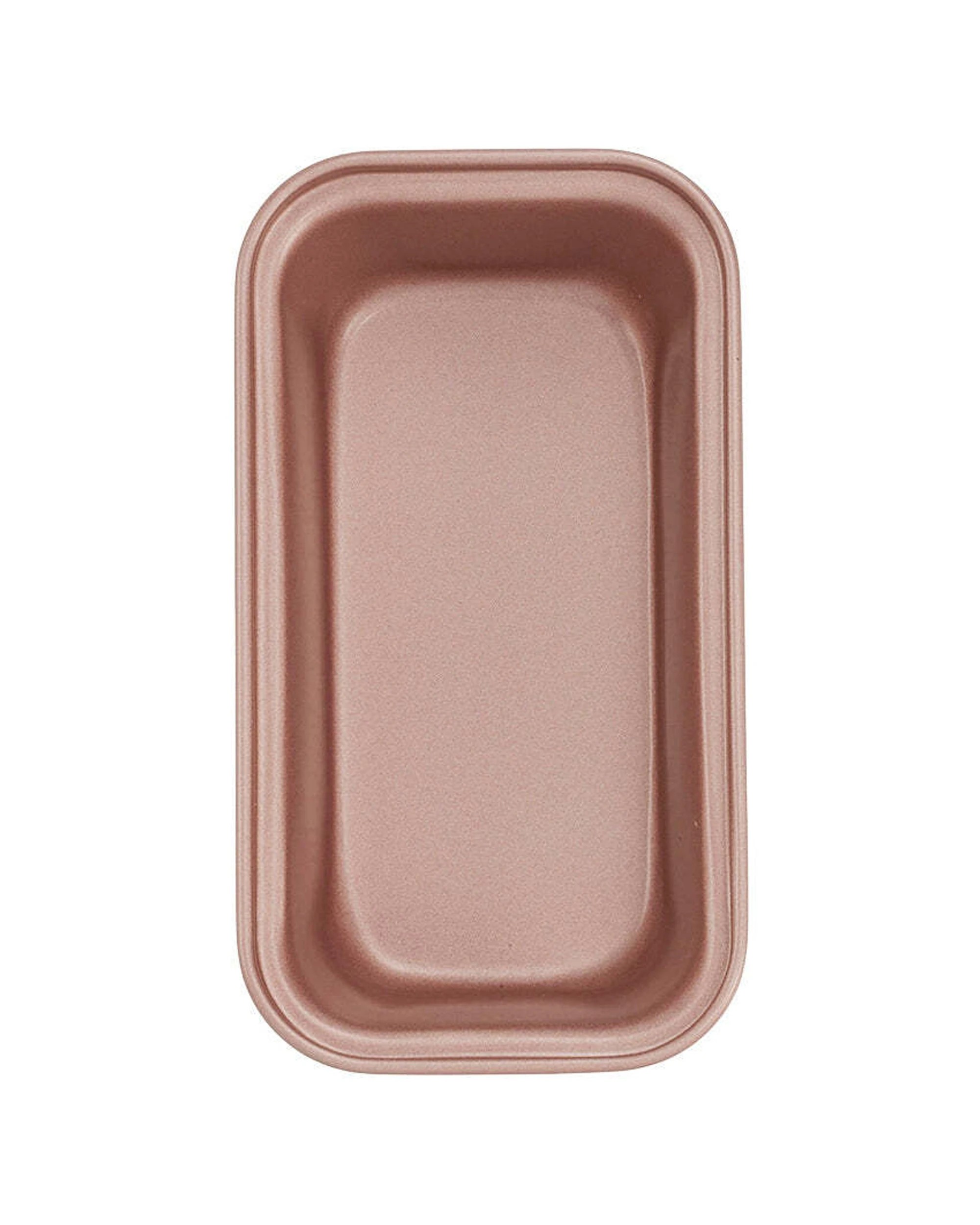 3 Wiltshire Mini Non-Stick Loaf Pan Oven Baking Tin 15.5x8.5x4.5cm - Gold, 3 of 3