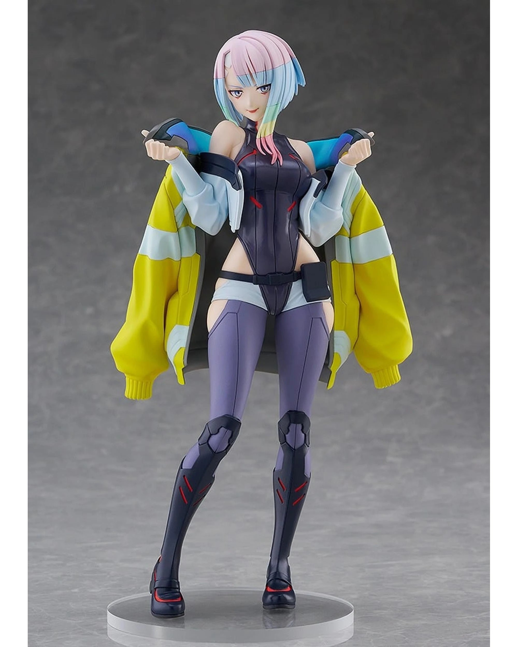 2 Pop Up Parade Cyberpunk Edgerunners Lucy L Size Figure, 2 of 8