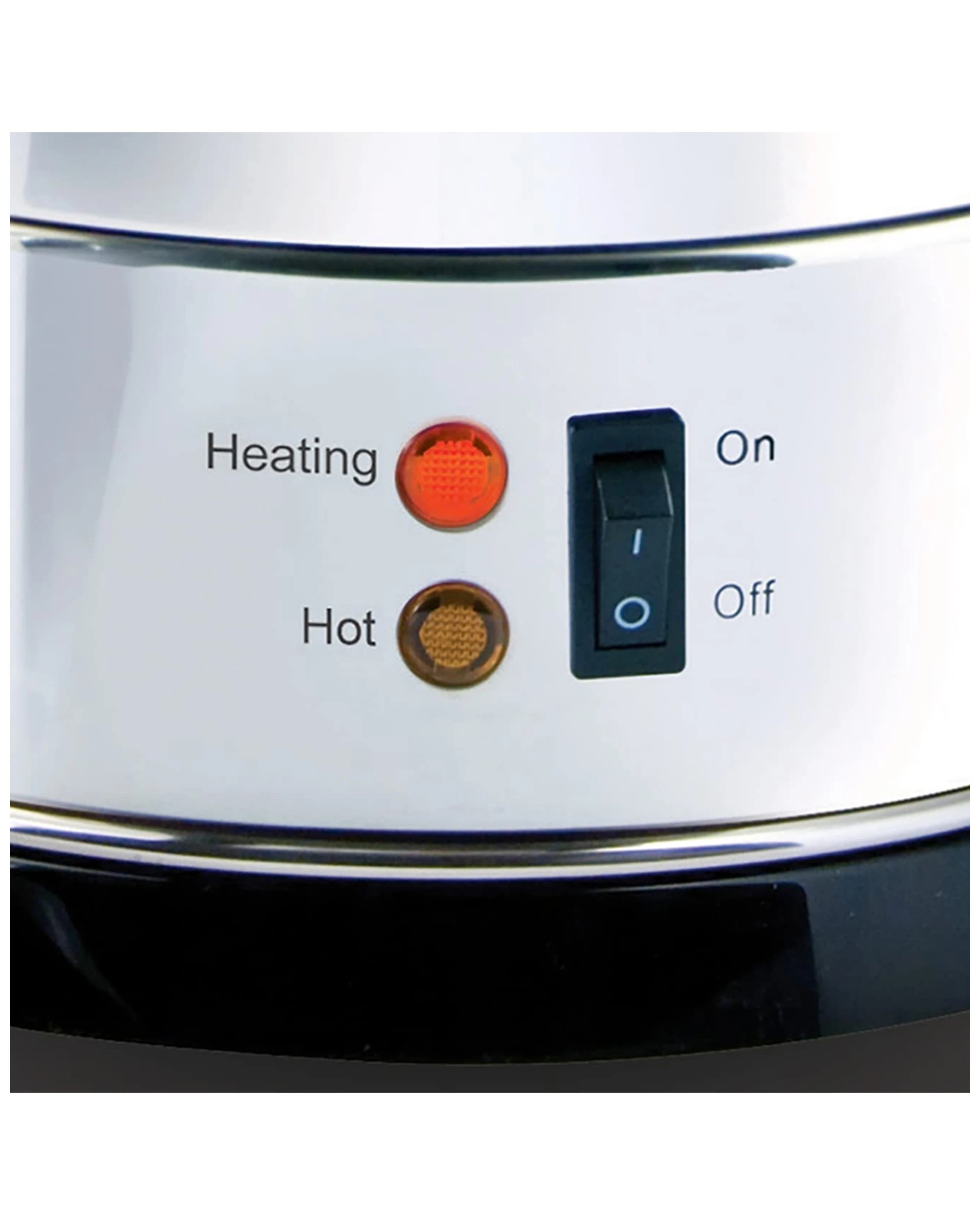 2 Russell Hobbs Rhwu88 Electric Stainless Steel 8.8l Water Urn/dispenser - Silver, 2 of 6