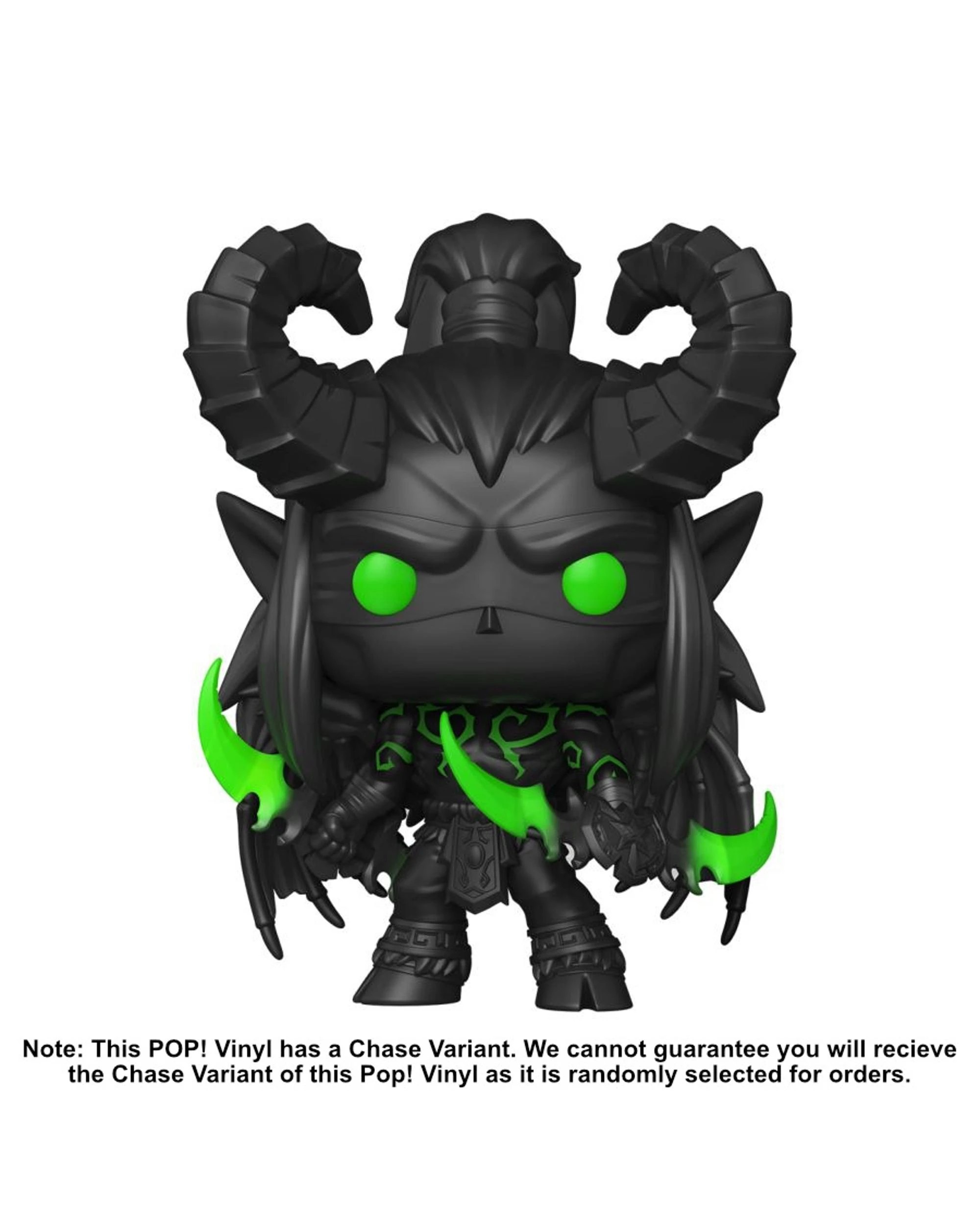 5 World of Warcraft Illidan Funko POP! Vinyl, 5 of 6
