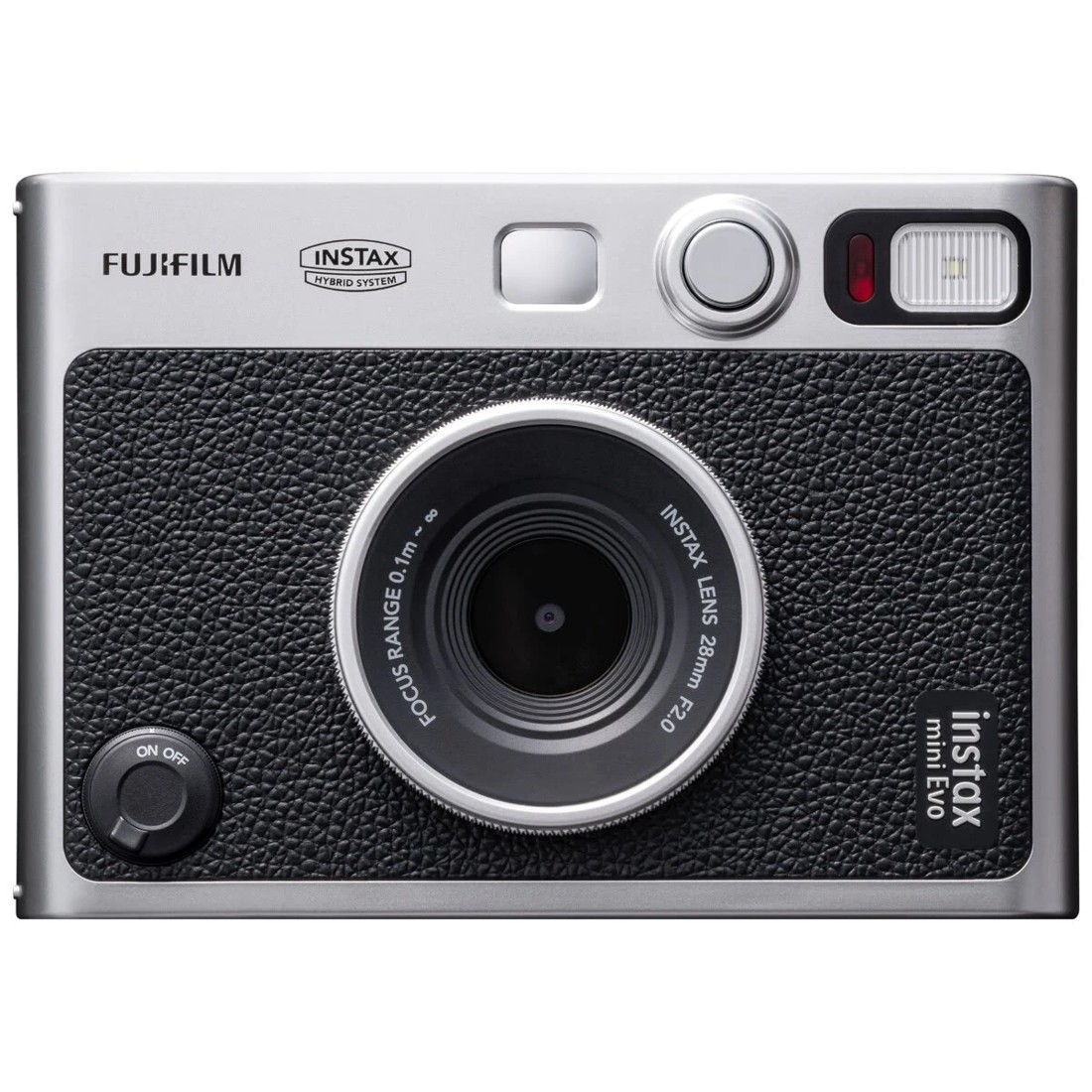 1 Fujifilm Instax Mini Evo - Black, 1 of 6