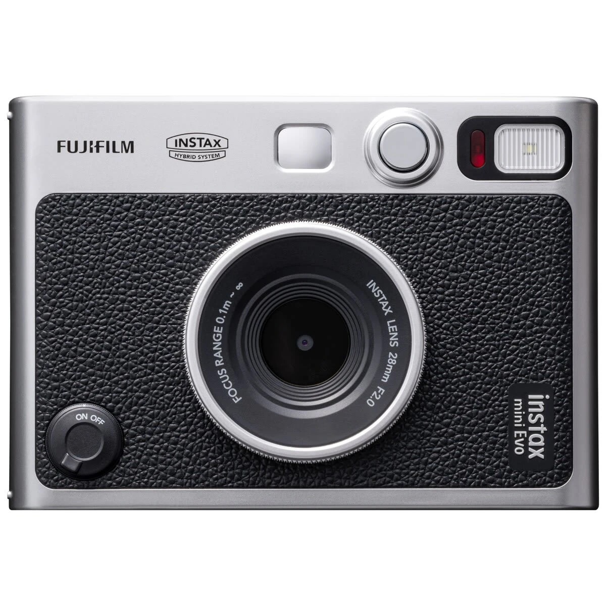 1 Fujifilm Instax Mini Evo - Black, 1 of 6