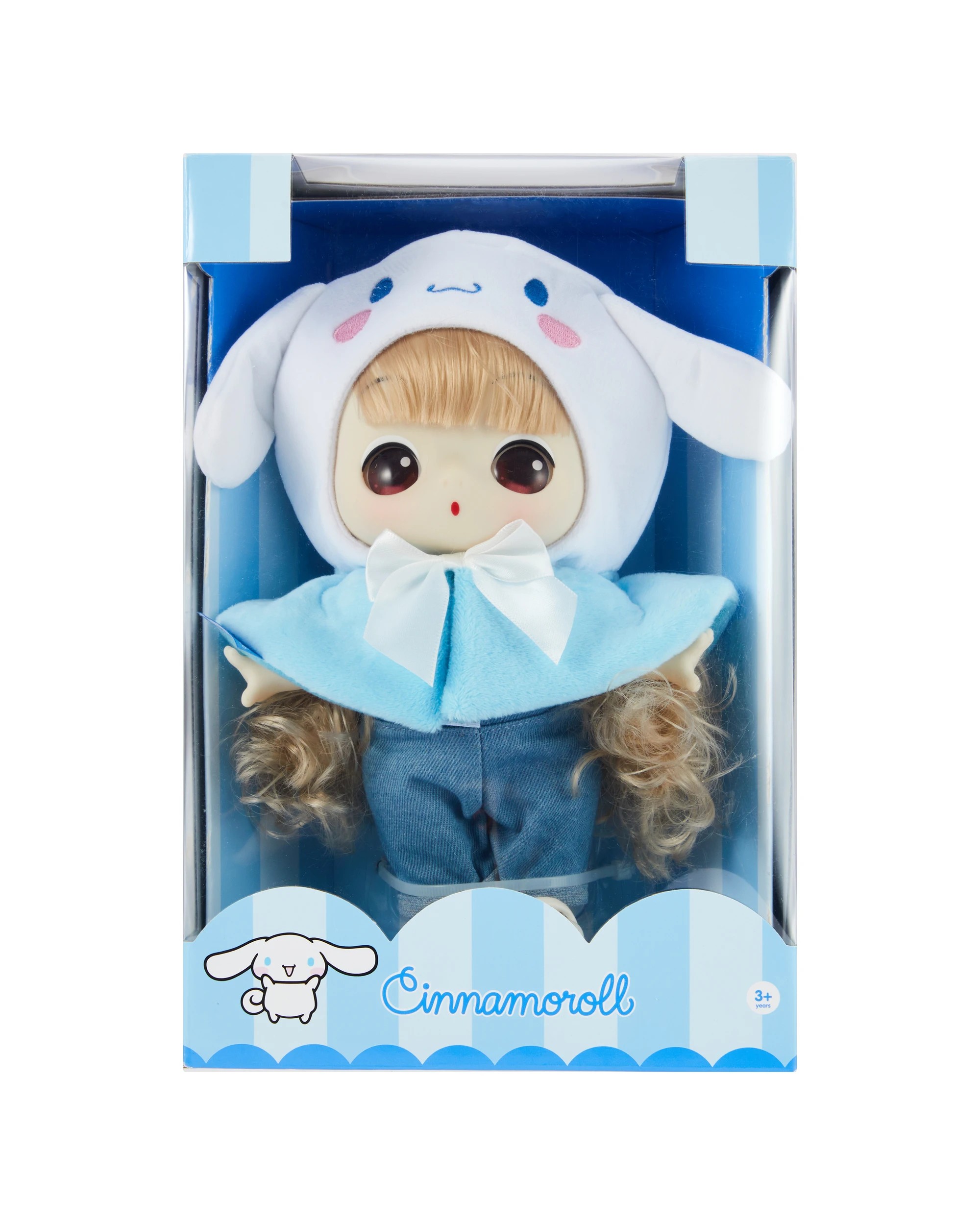 1 Hello Kitty and Friends: Cinnamoroll Doll, 1 of 7