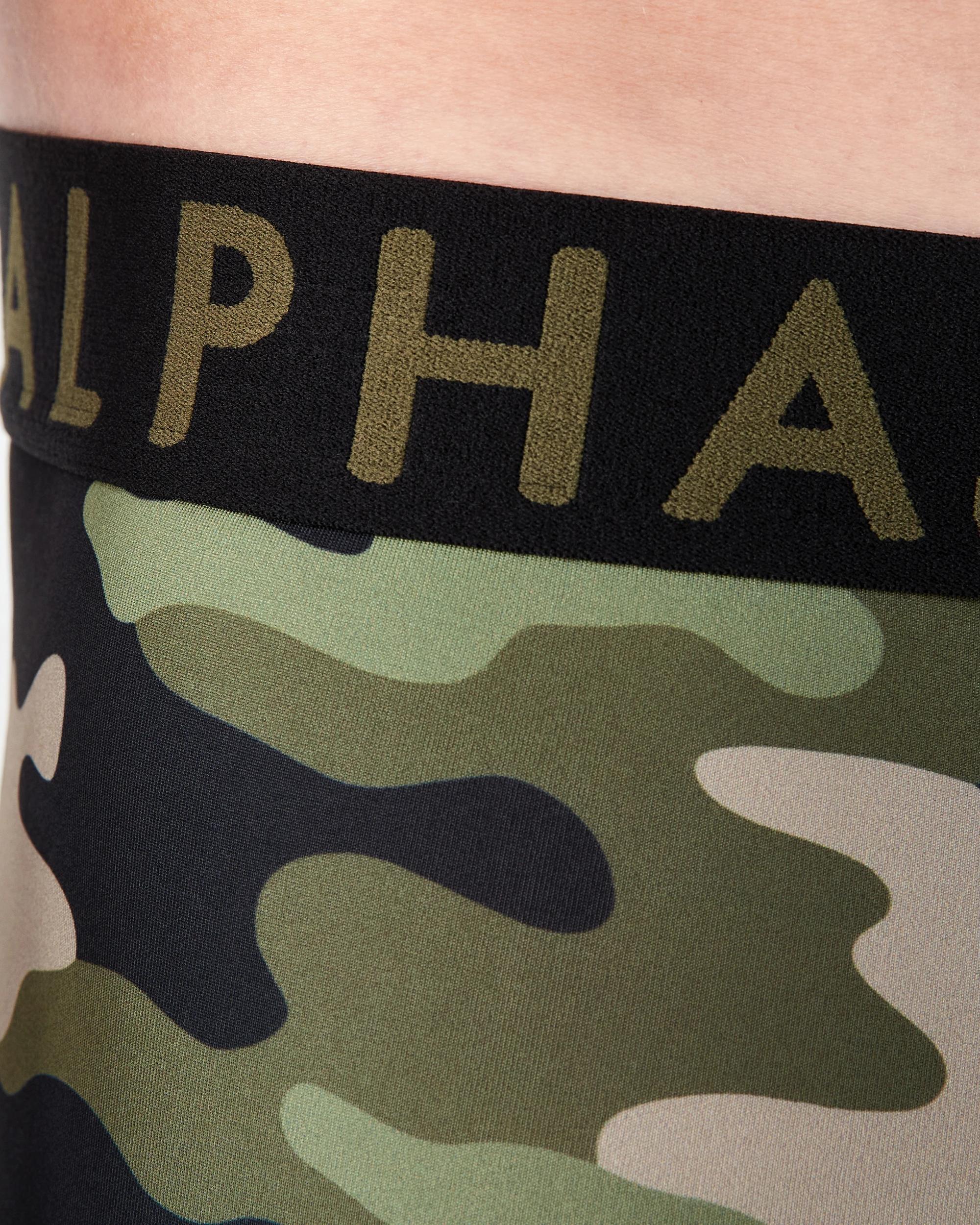 7 3 Pack Microfibre Trunks Camo Shade, 7 of 7