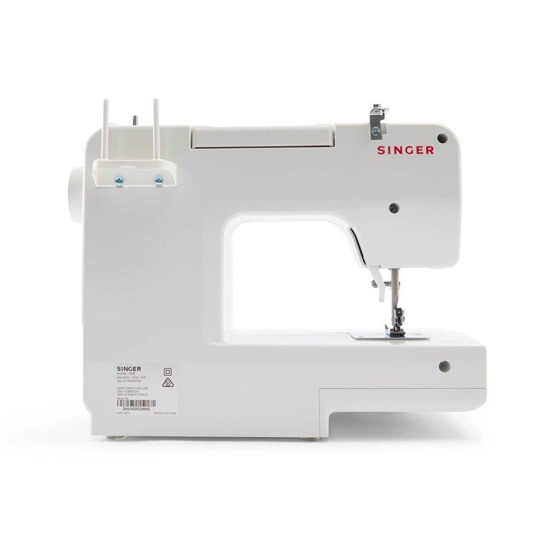 6 Singer Promise 1408 Sewing Machine, 6 of 10
